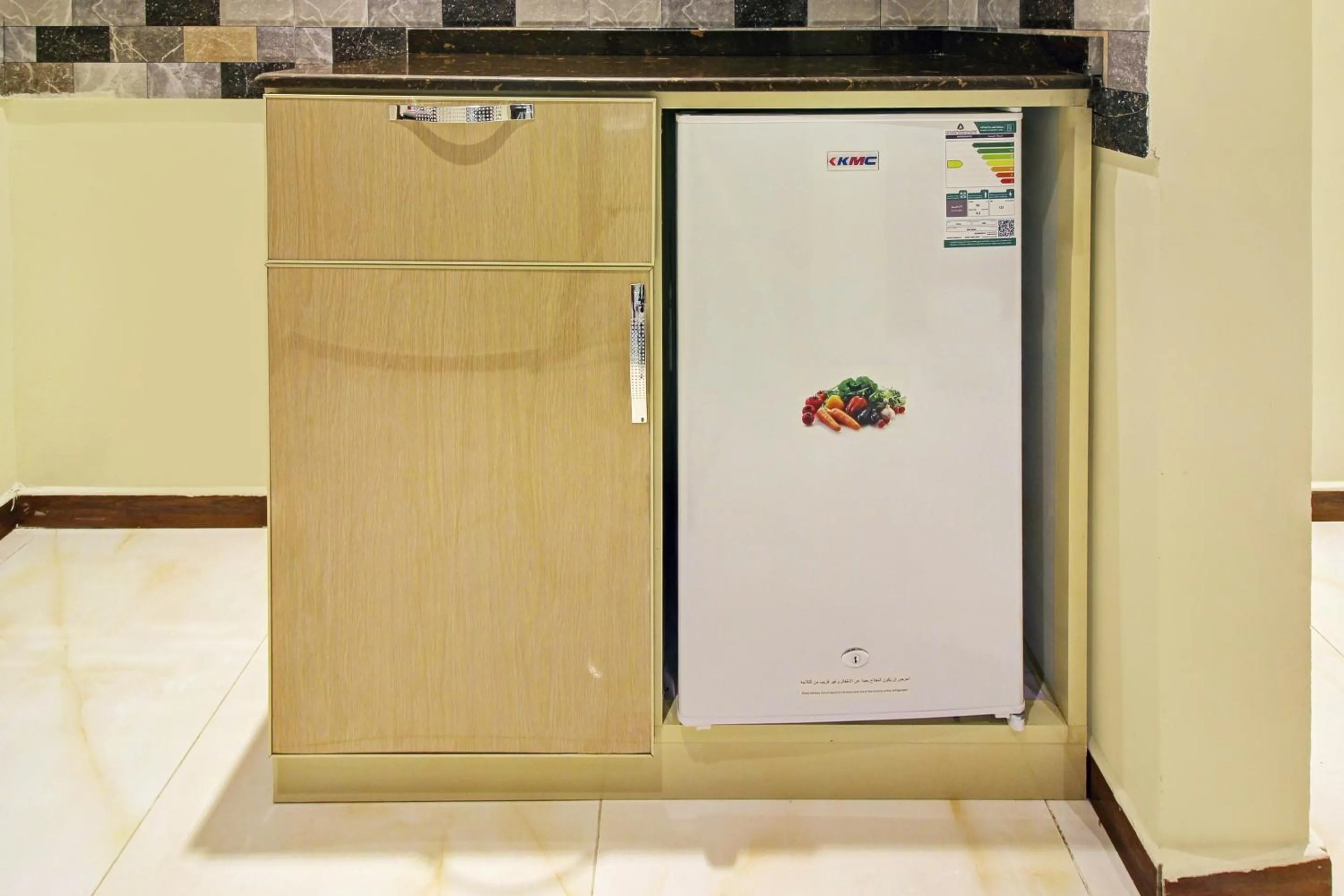 Floor plan in Al Tamayoz Al Raqi - Hiraa