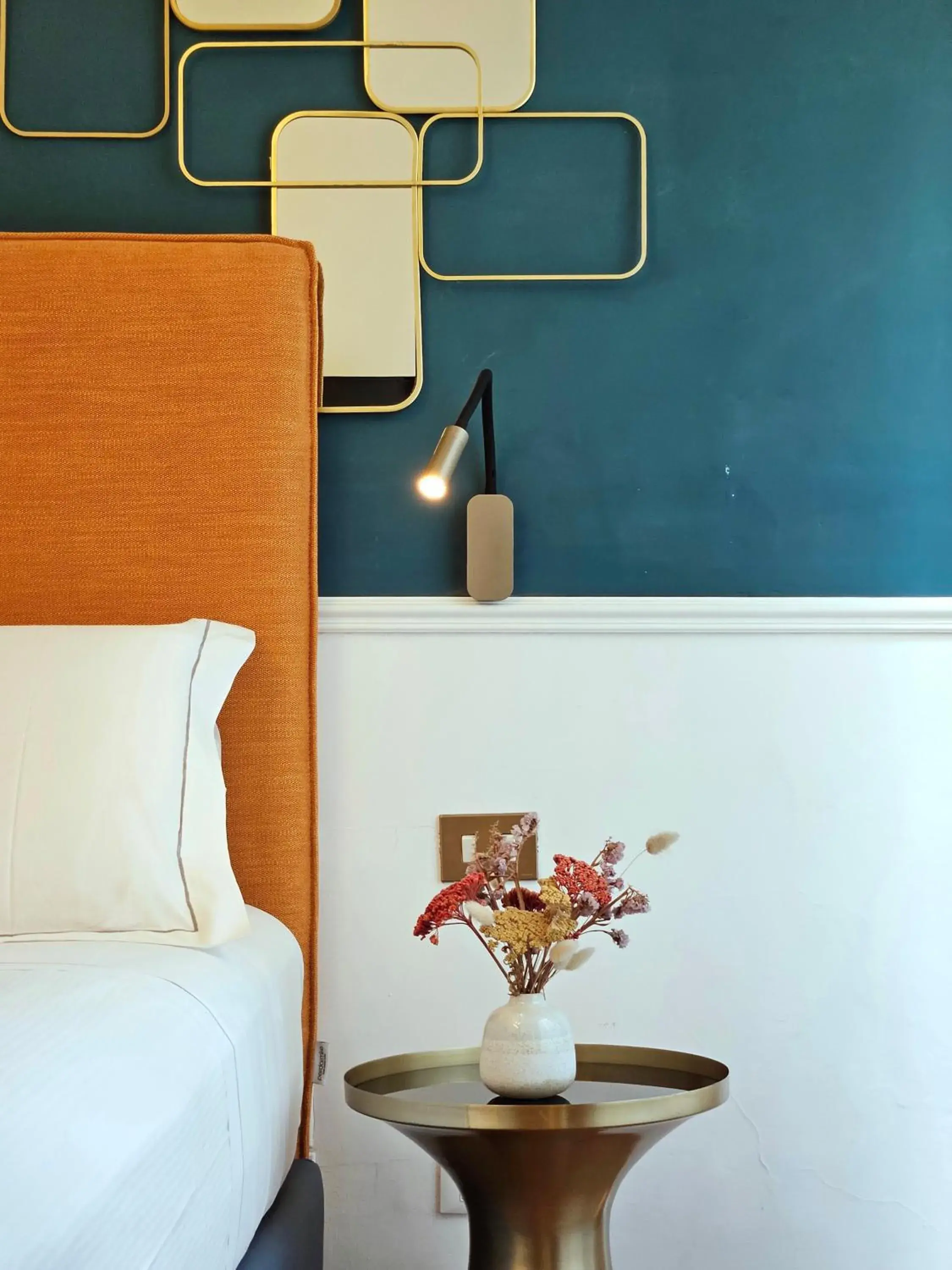 Superior Triple Room in SPIRIT OF FLORENCE Boutique Rooms Superior Triple Room in SPIRIT OF FLORENCE Boutique Rooms