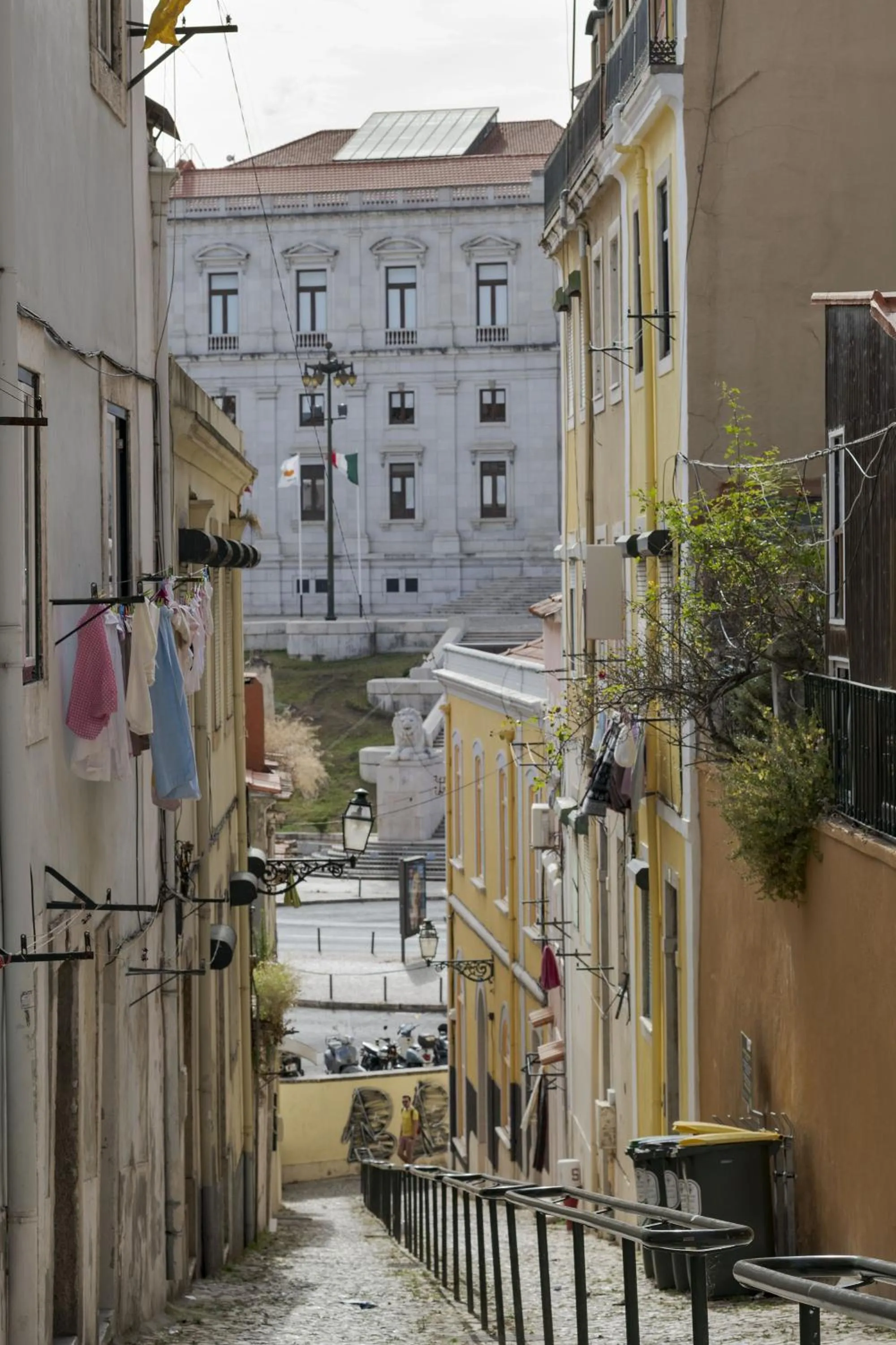 Nearby landmark in Peixeira Studios and Apartments