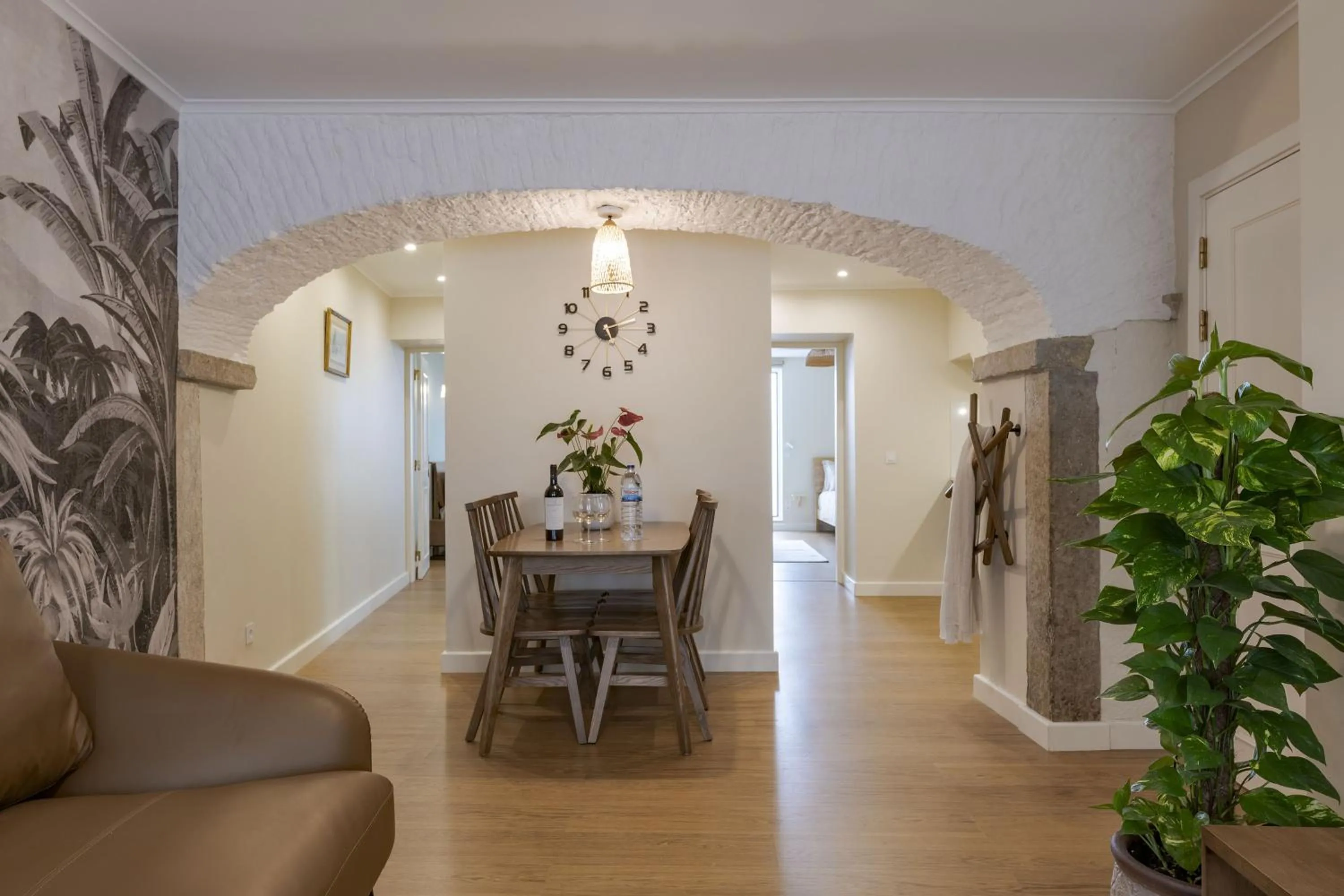 Apartment - Ground Floor in Peixeira Studios and Apartments