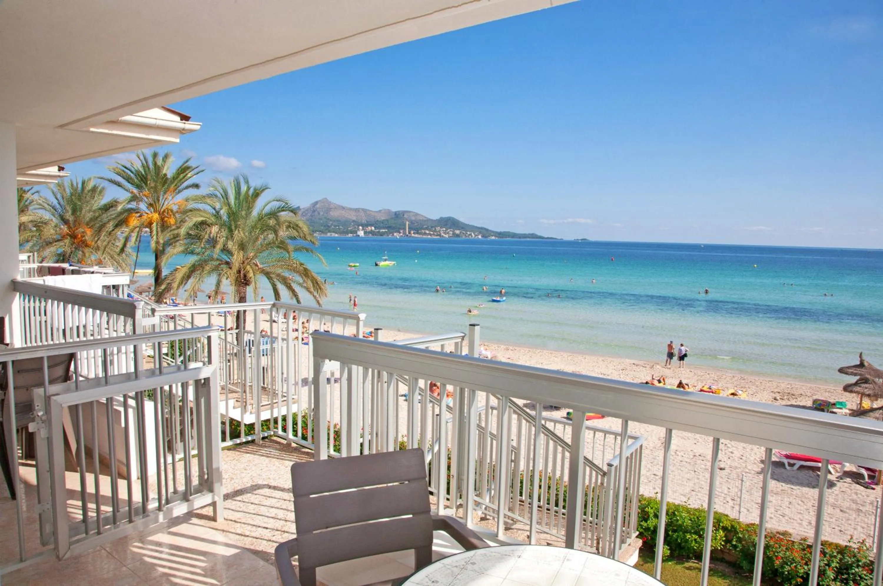 Mirada de Alcudia
