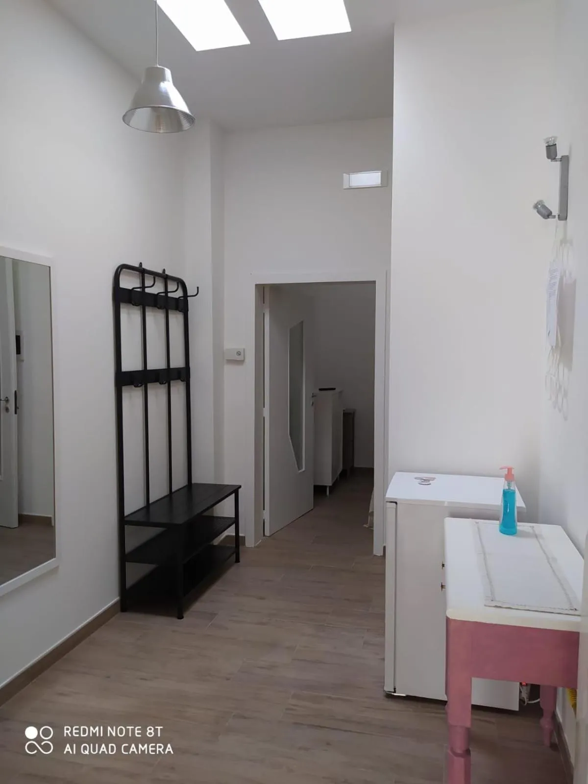 bunk bed in B & b La casa della nonna