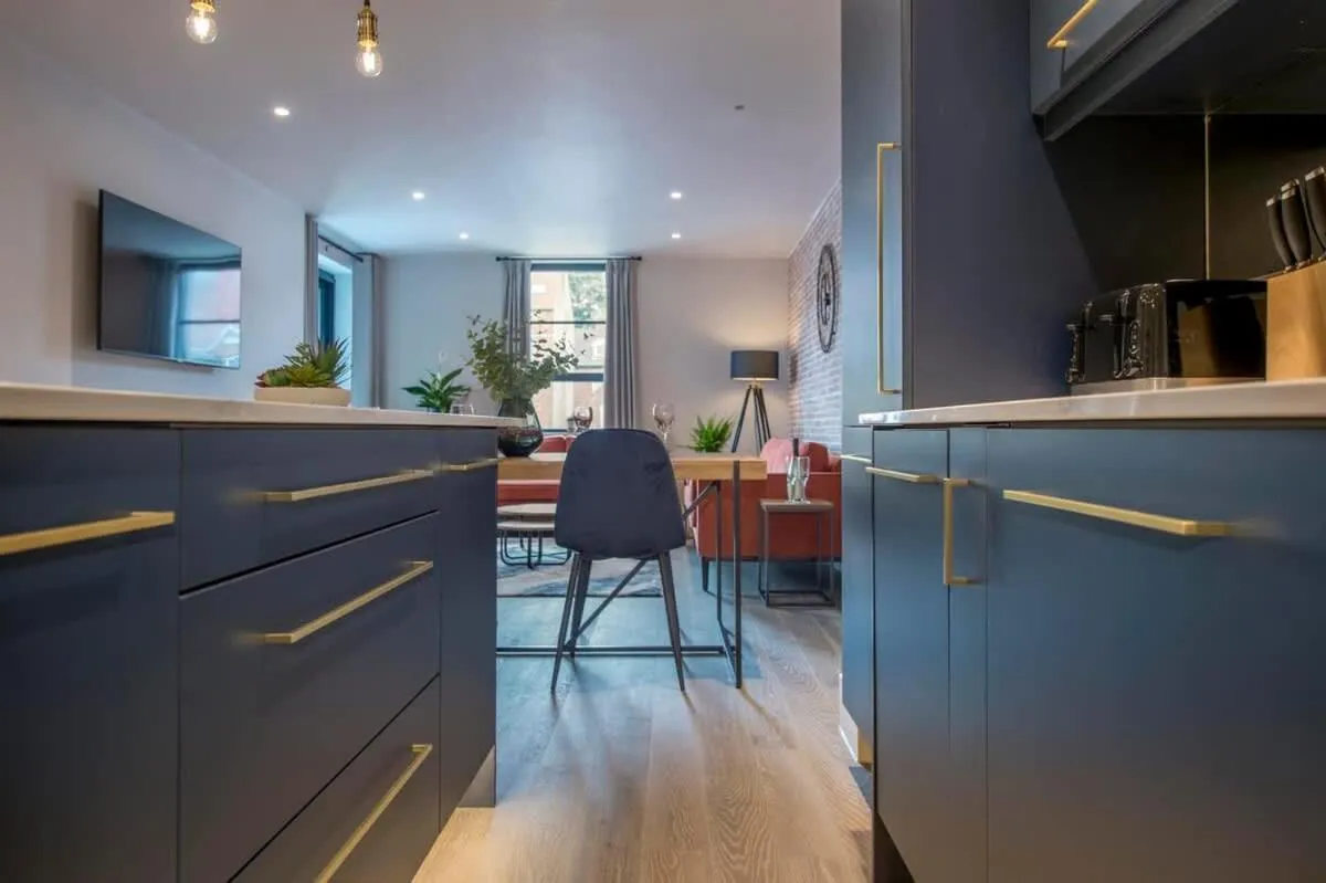 The Quadrant - The Botanical Suite