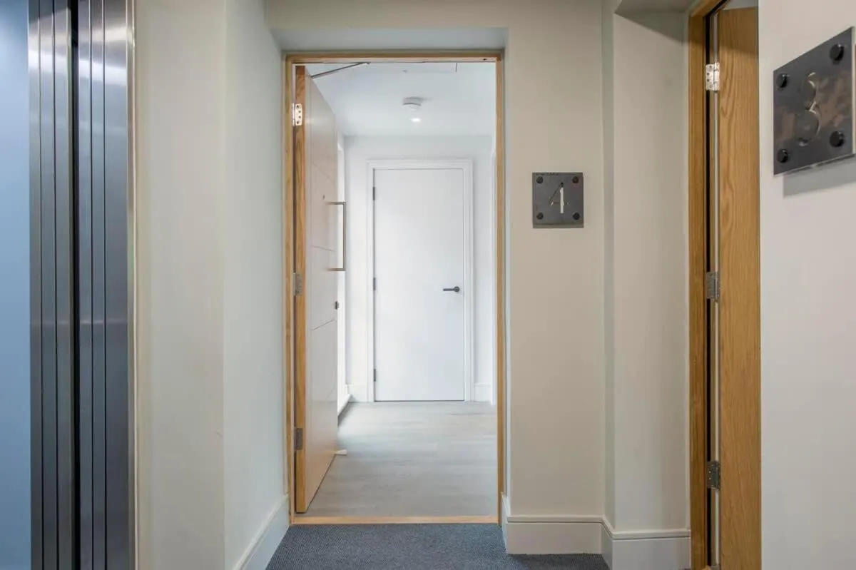 The Quadrant - The Botanical Suite