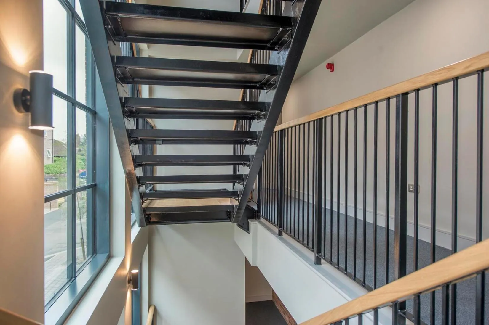 Lobby or reception in The Quadrant - The Botanical Suite