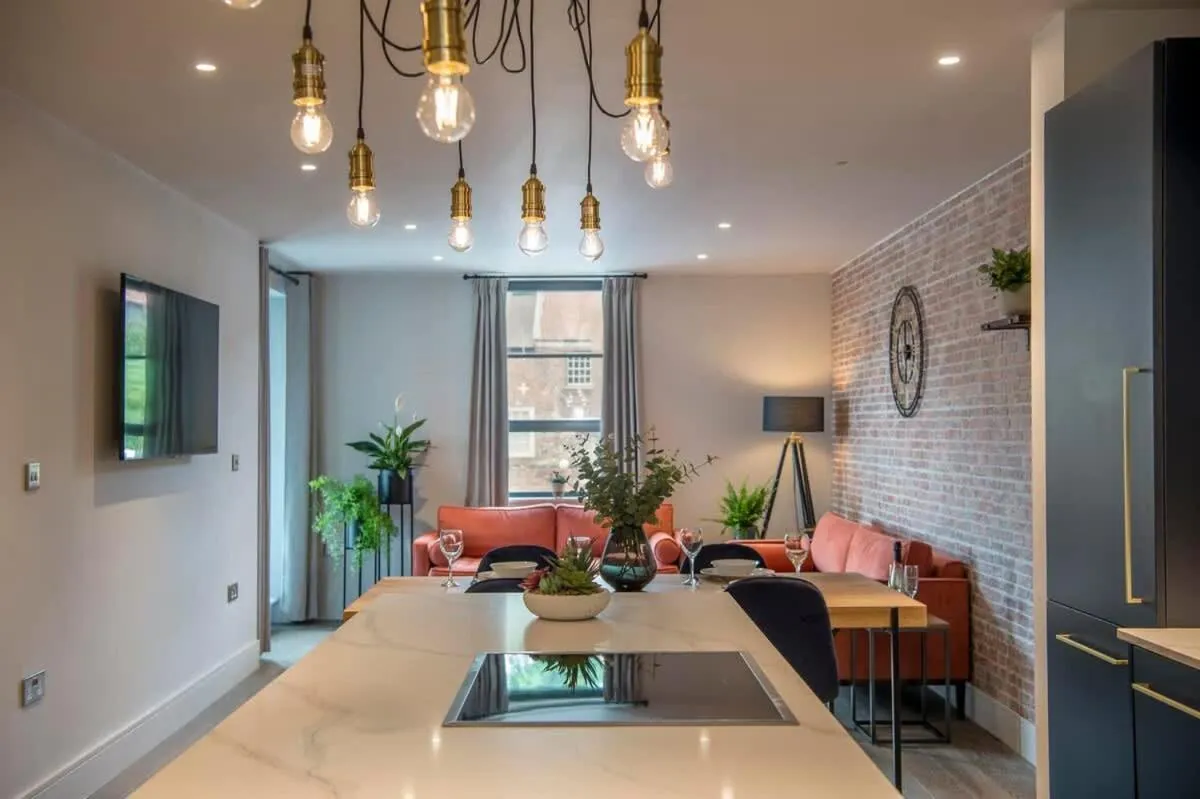 The Quadrant - The Botanical Suite