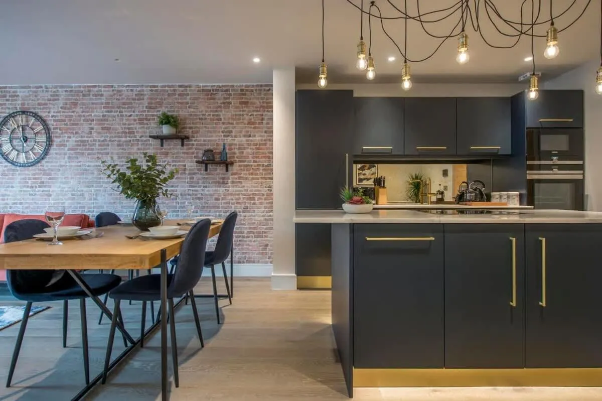 The Quadrant - The Botanical Suite