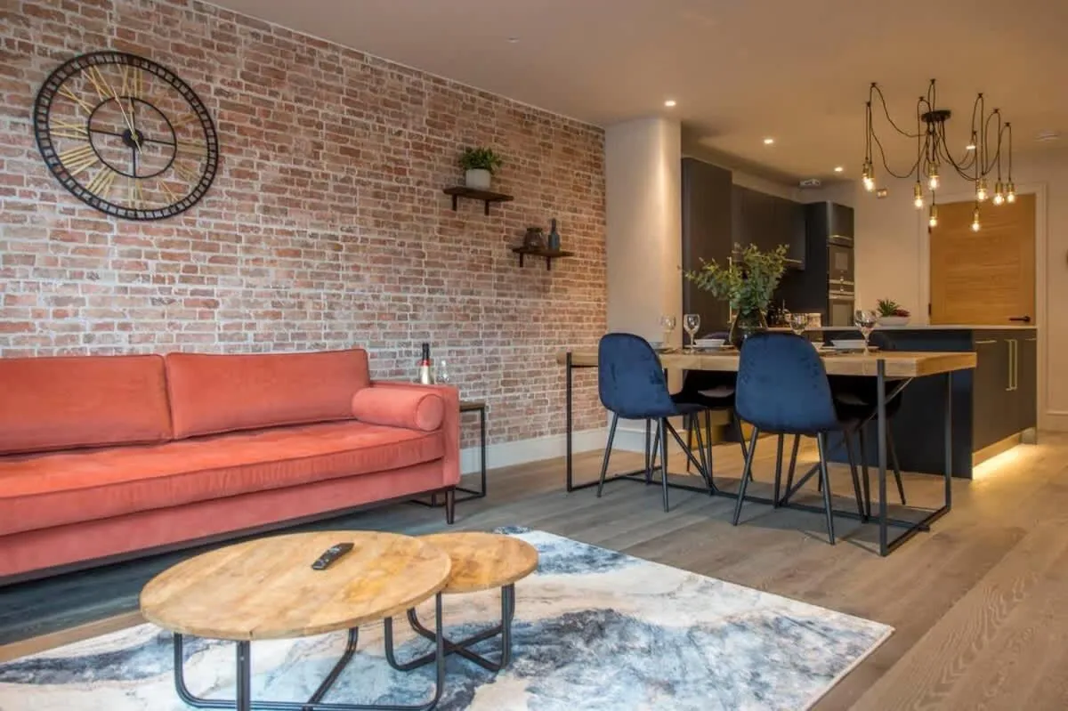 The Quadrant - The Botanical Suite