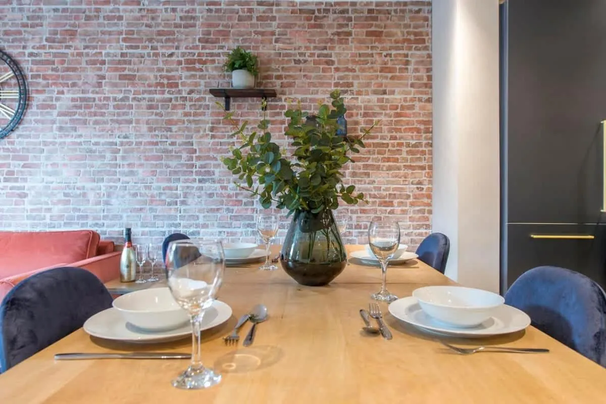 The Quadrant - The Botanical Suite