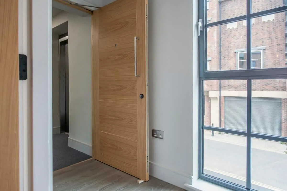 The Quadrant - The Botanical Suite