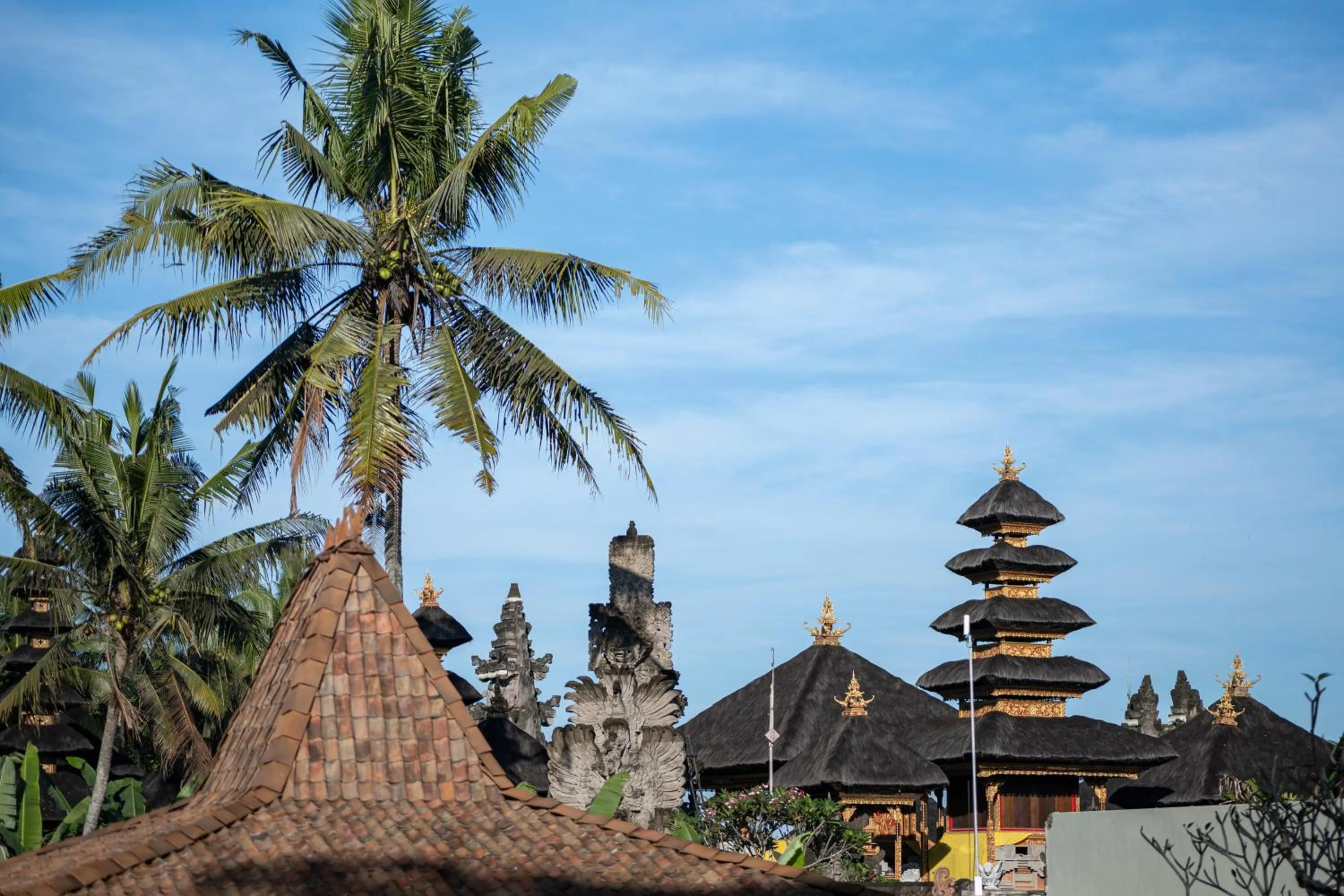 Natural landscape in Vije Boutique Resort & Spa