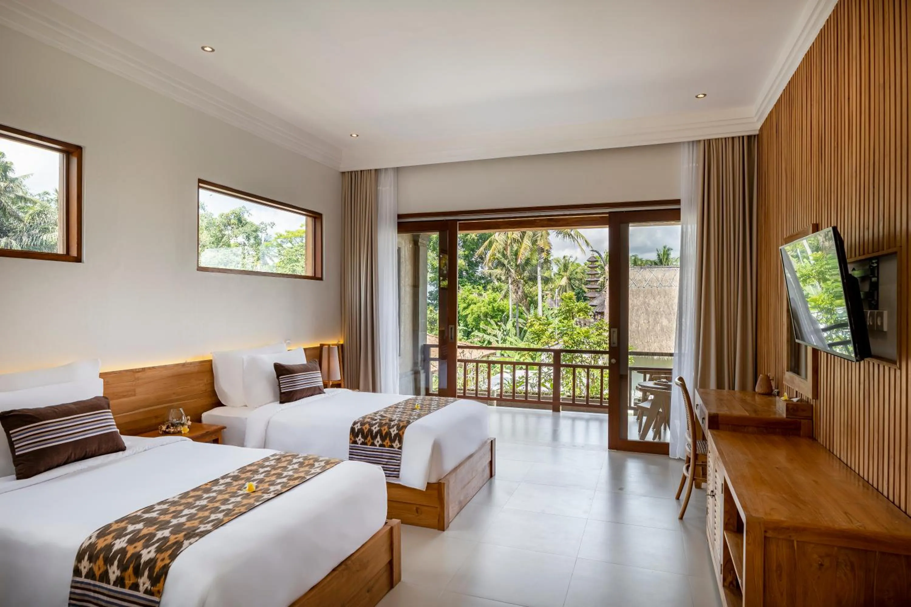 Bedroom, Bed in Vije Boutique Resort & Spa