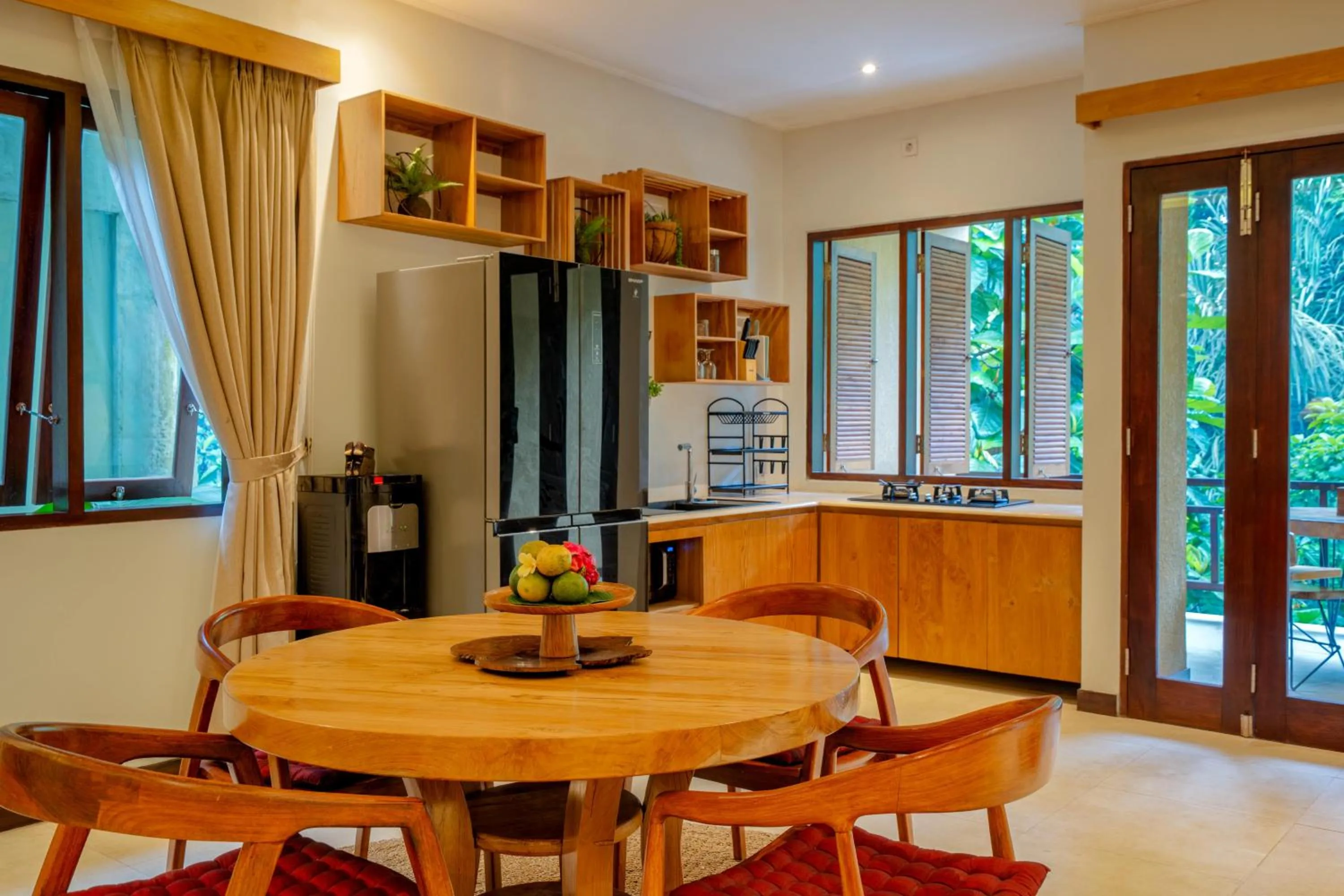 Dining area in Vije Boutique Resort & Spa