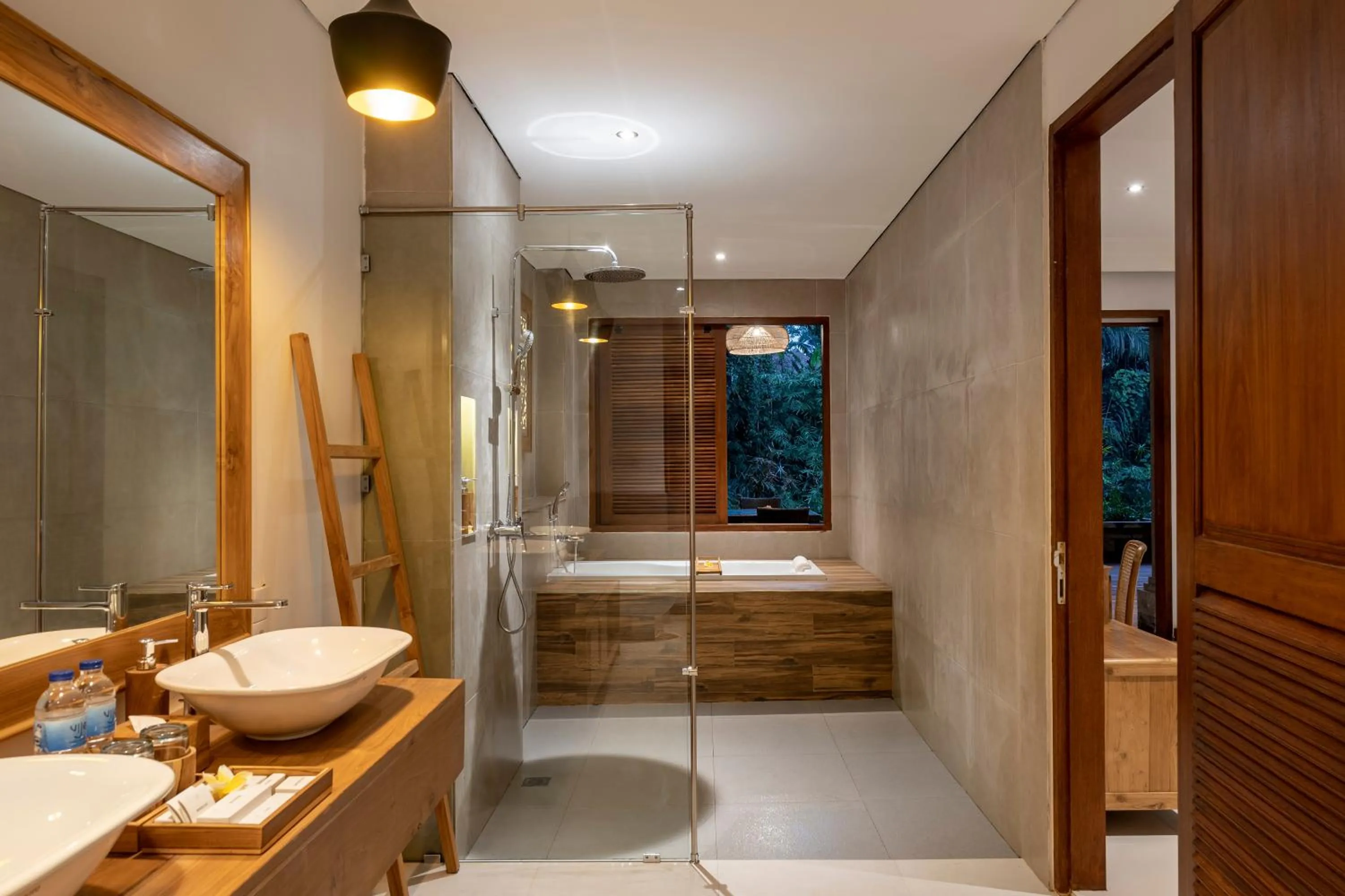 Bathroom in Vije Boutique Resort & Spa