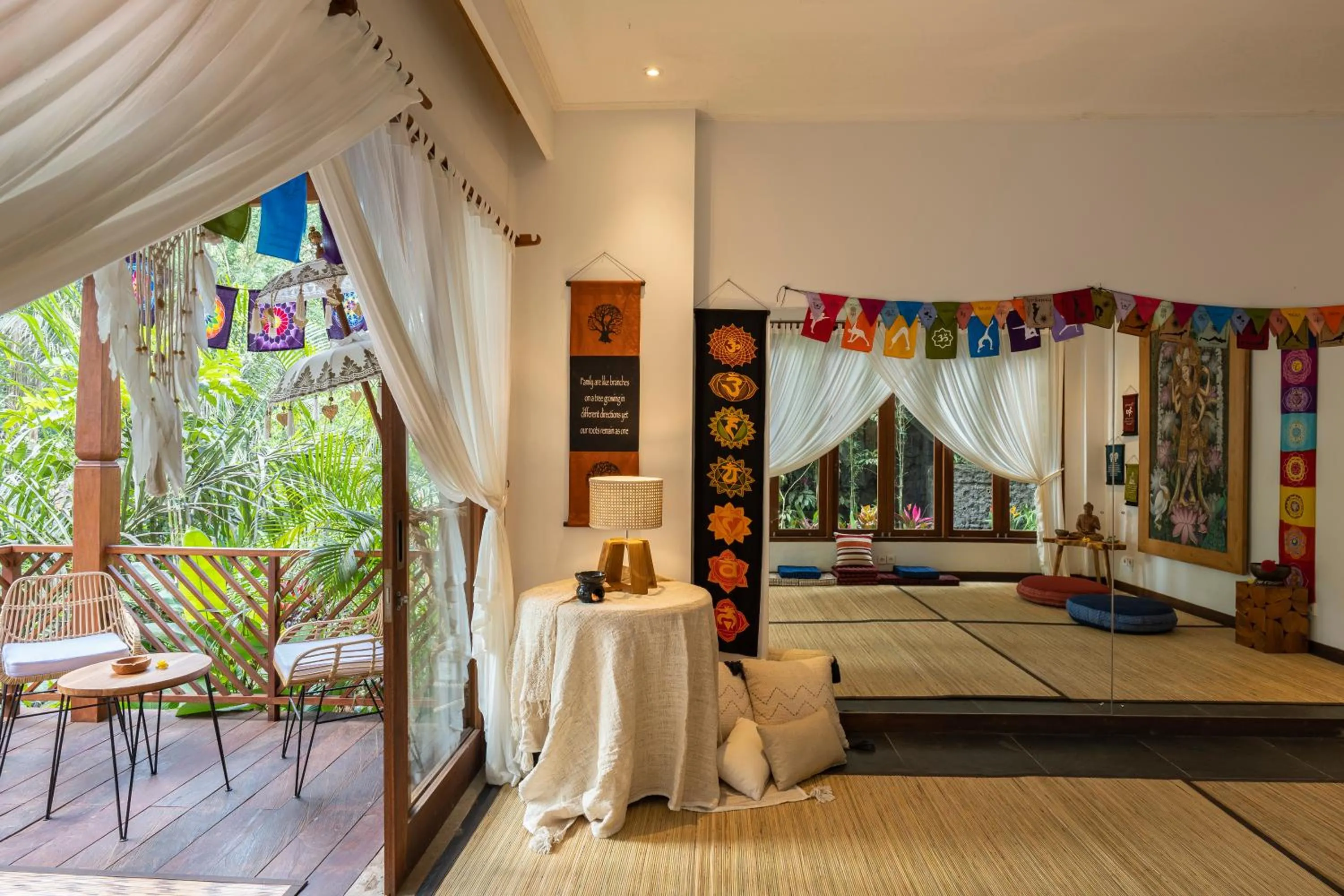 Fitness centre/facilities, Bed in Vije Boutique Resort & Spa