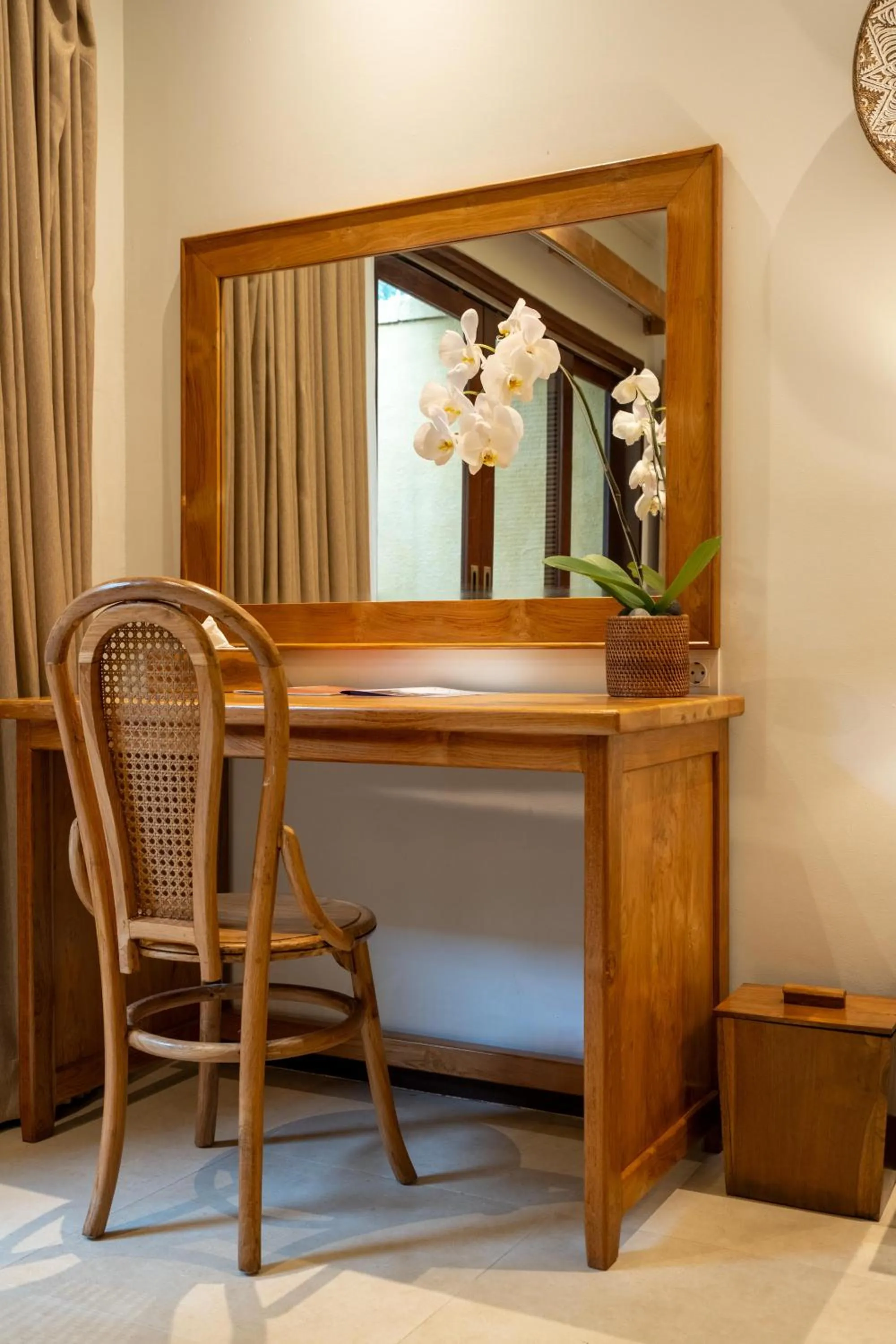 Area and facilities in Vije Boutique Resort & Spa