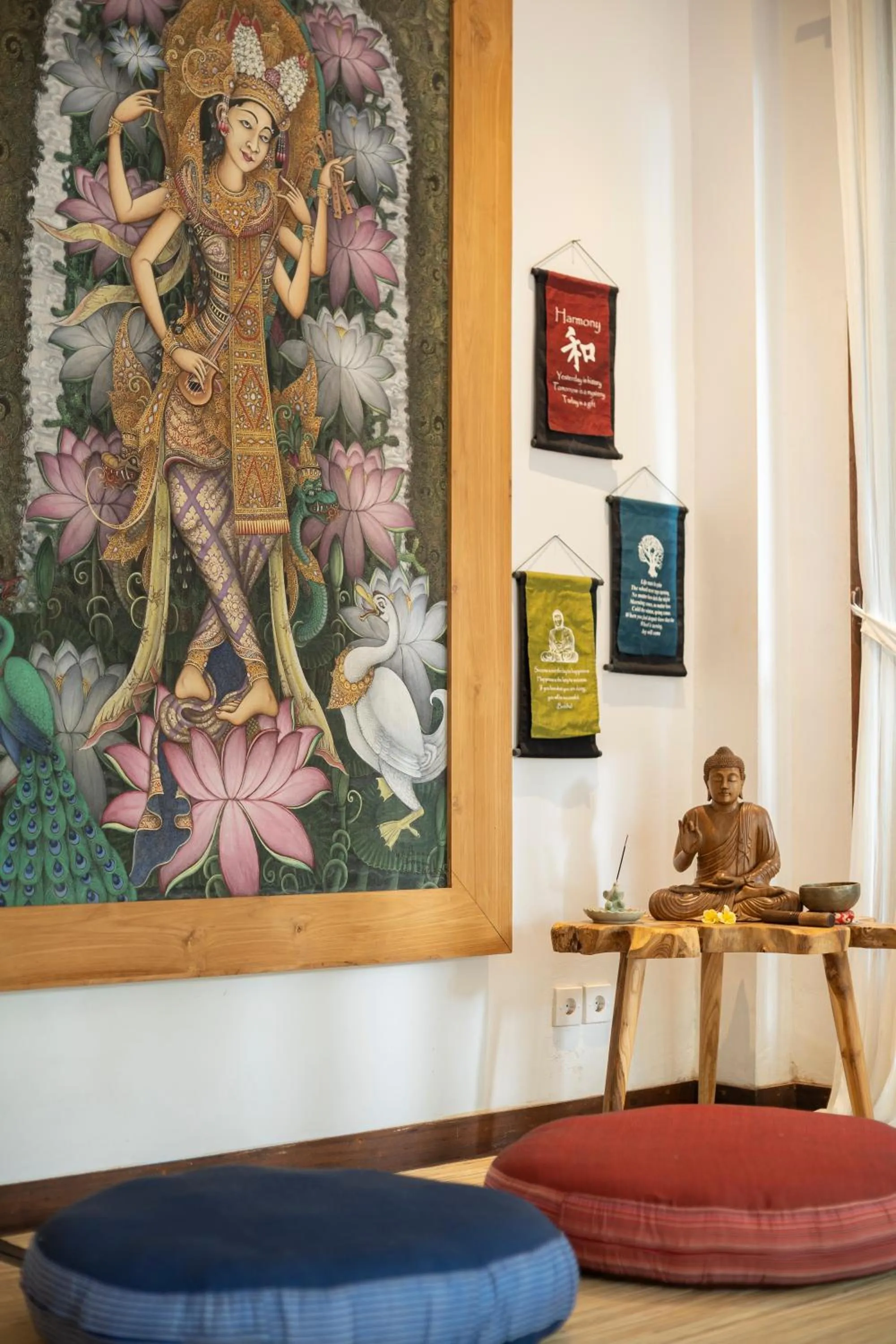 Property building in Vije Boutique Resort & Spa