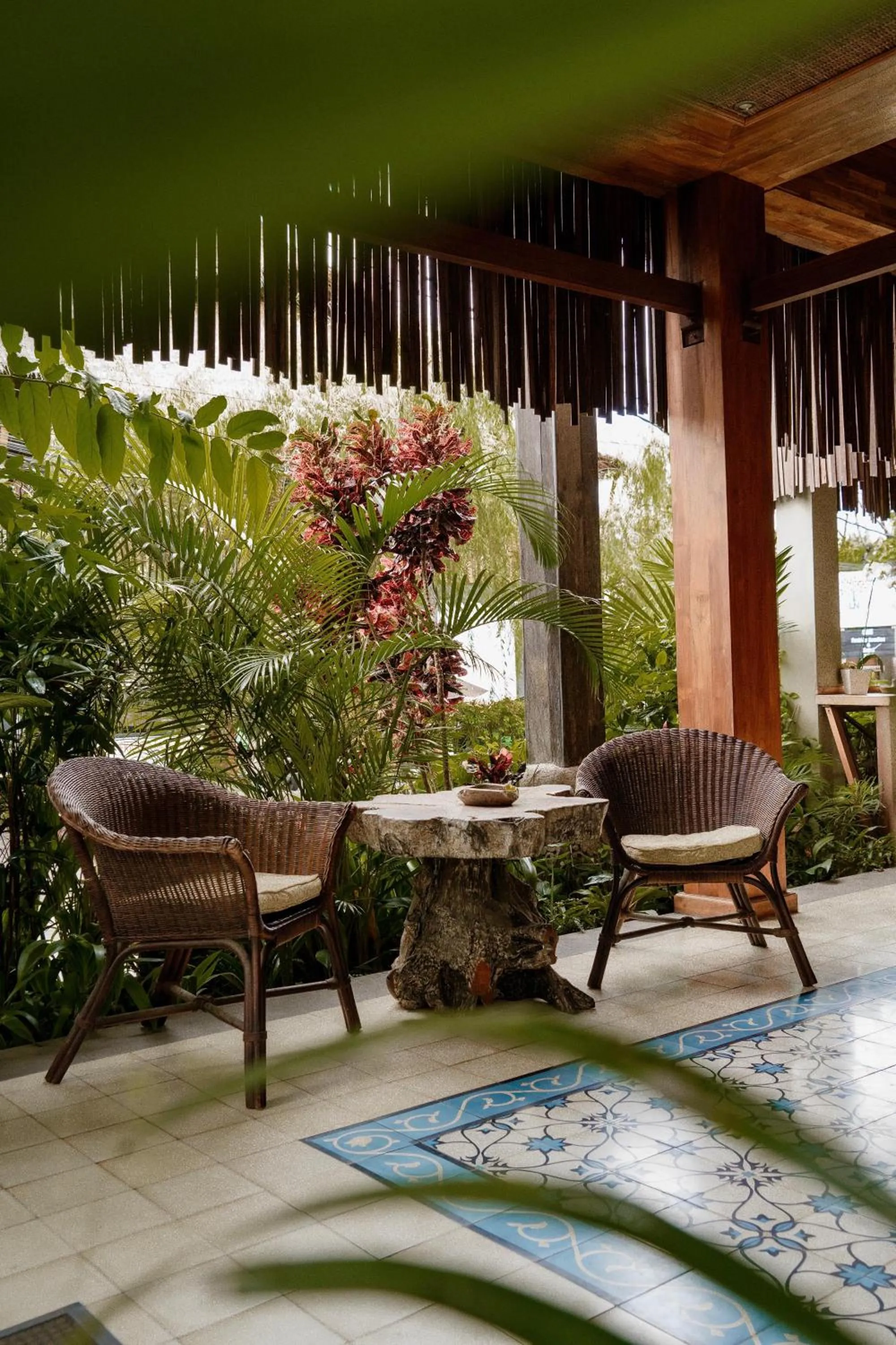 Lobby or reception in Vije Boutique Resort & Spa