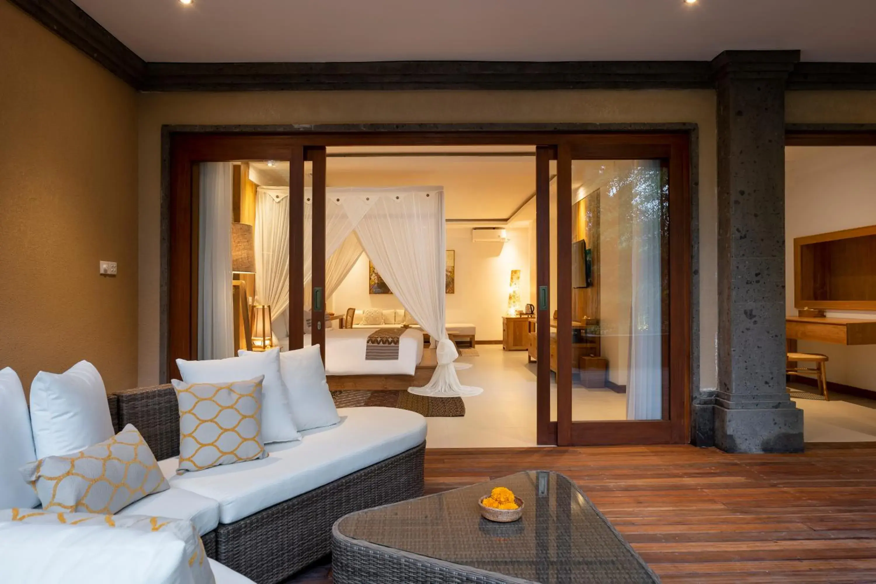 One Bedroom Family Jungle View with Daily Cocktail in Vije Boutique Resort & Spa One Bedroom Family Jungle View with Daily Cocktail in Vije Boutique Resort & Spa