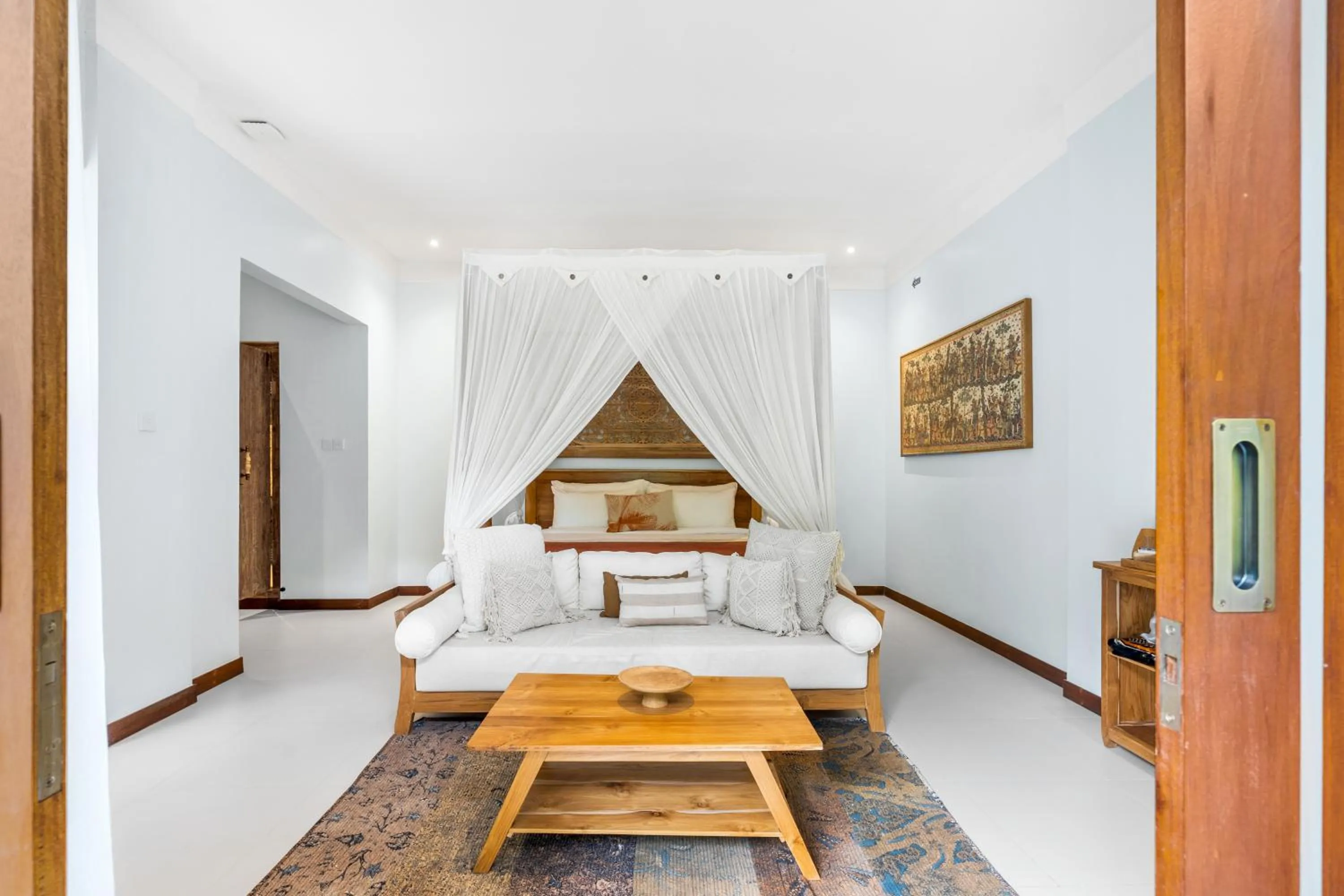 Bedroom, Bed in Vije Boutique Resort & Spa