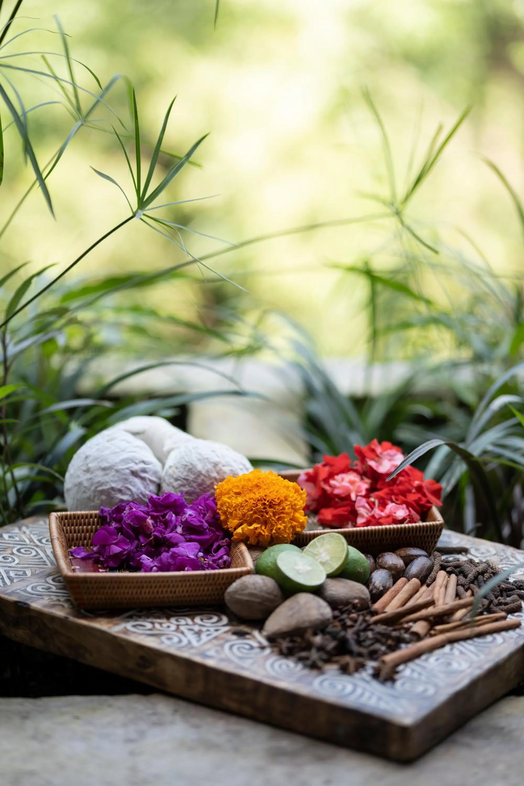 Massage in Vije Boutique Resort & Spa