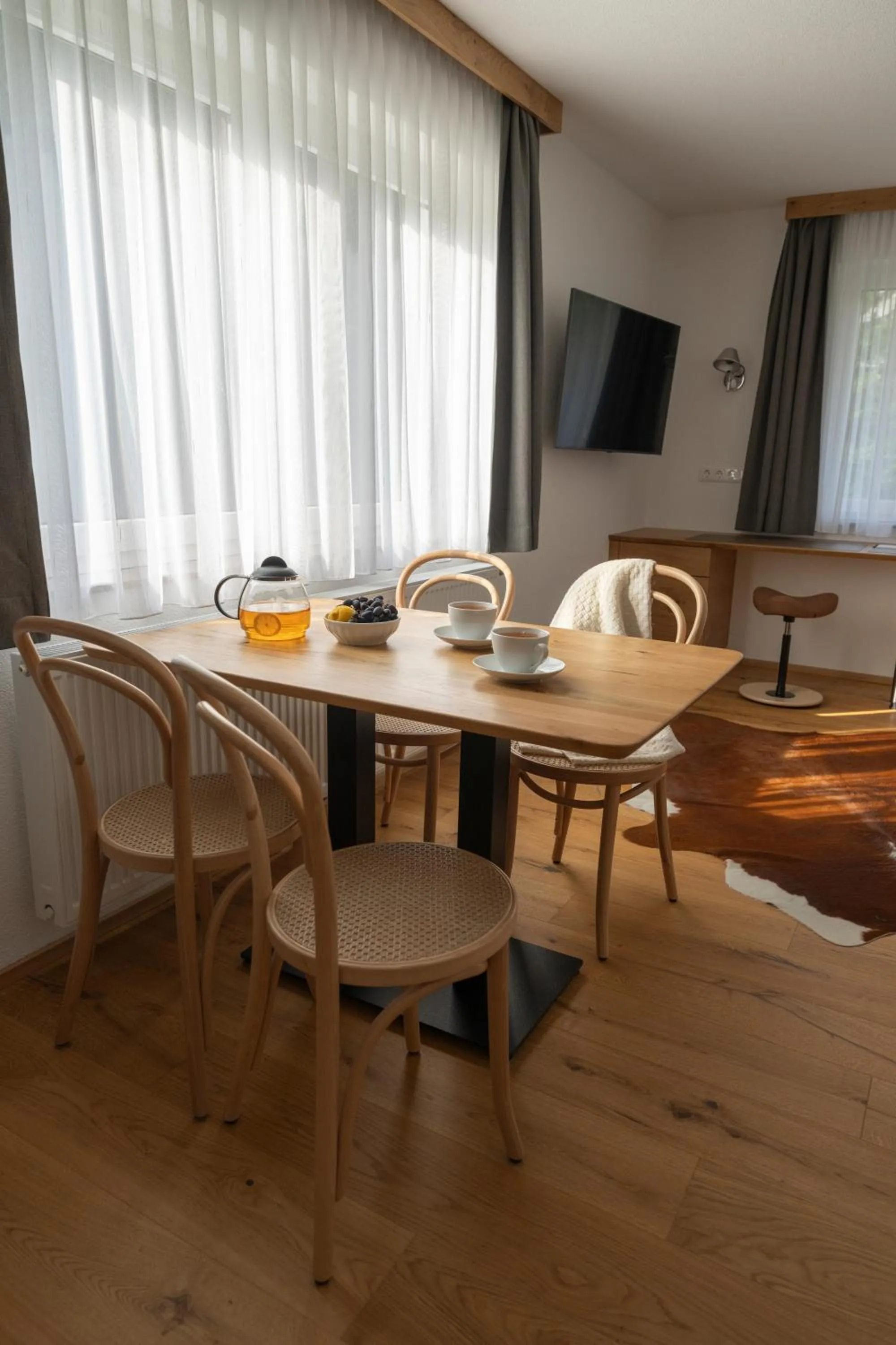 Food in Apartments Hohenberger Mallnitz - Mein Platz in den Bergen!