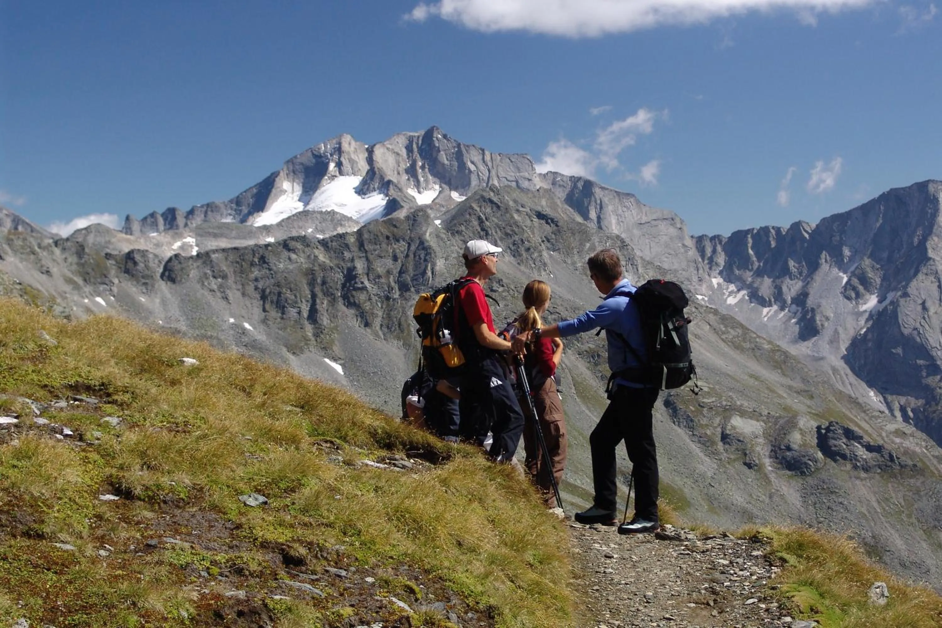 Summer in Apartments Hohenberger Mallnitz - Mein Platz in den Bergen!