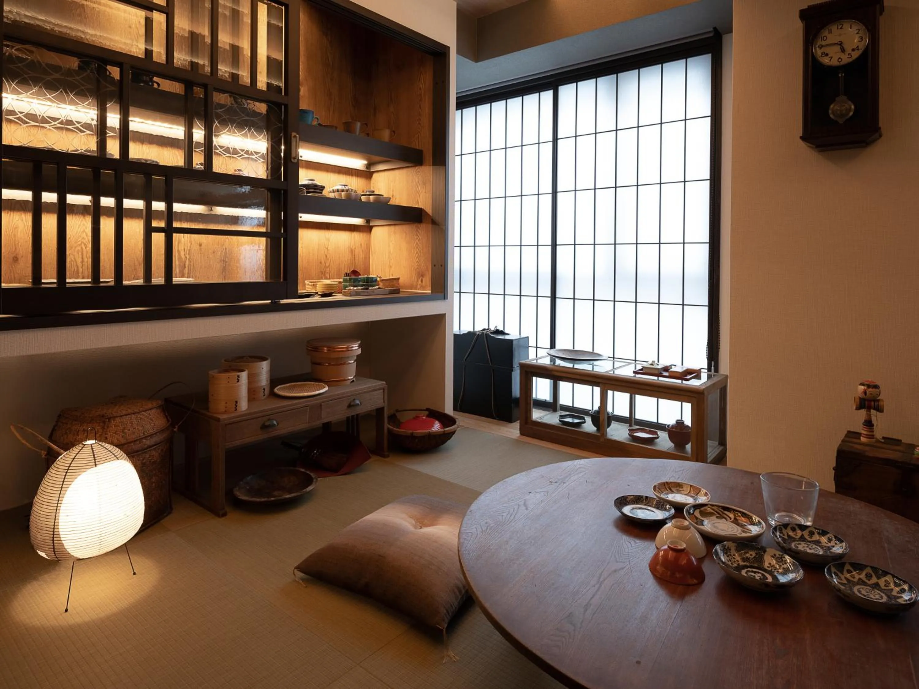Photo of the whole room, Bed in MIMARU SUITES Kyoto Central