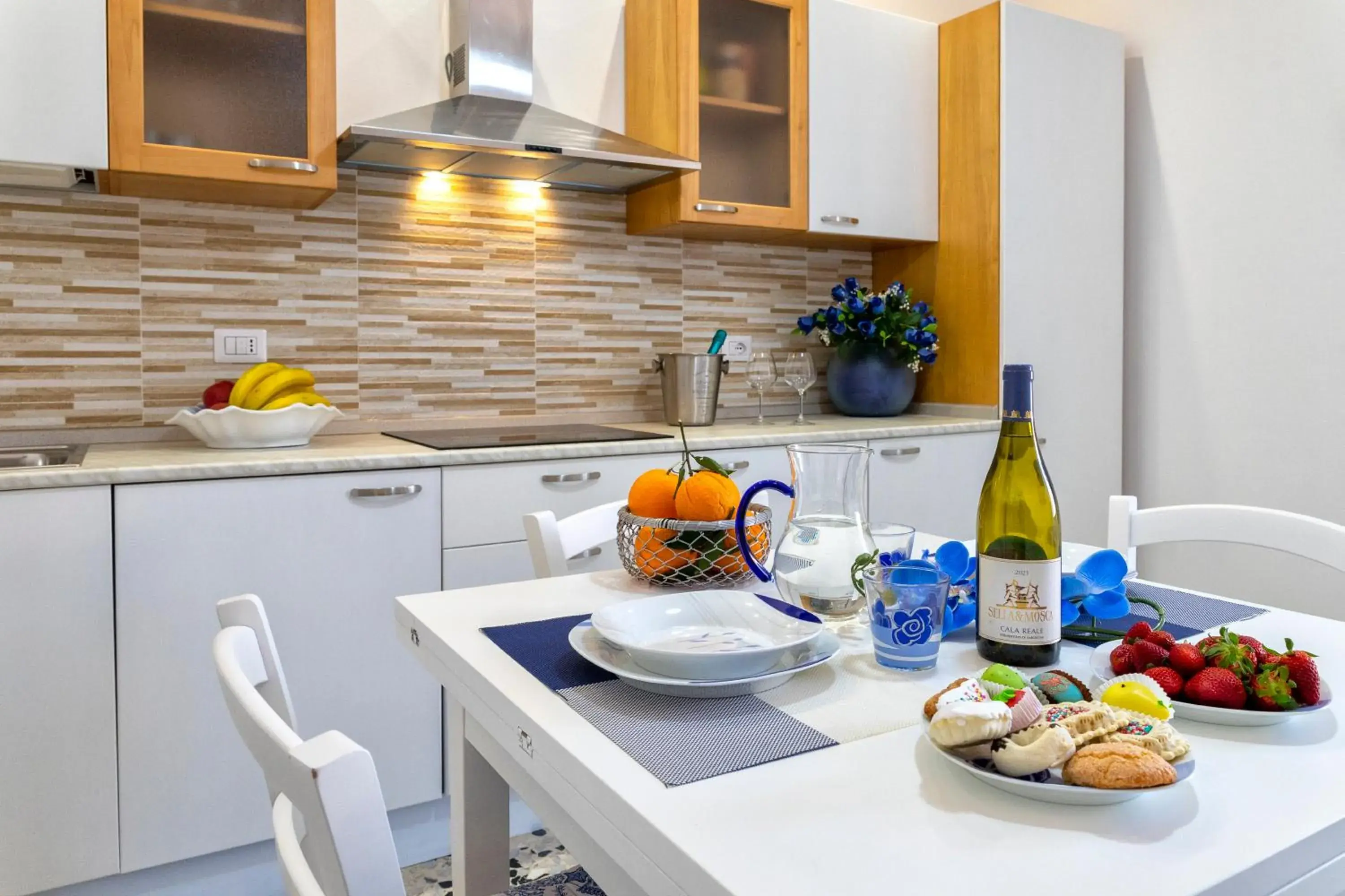 Large One-Bedroom Apartment - 2nd Floor in Casa Vacanze San Michele Large One-Bedroom Apartment - 2nd Floor in Casa Vacanze San Michele
