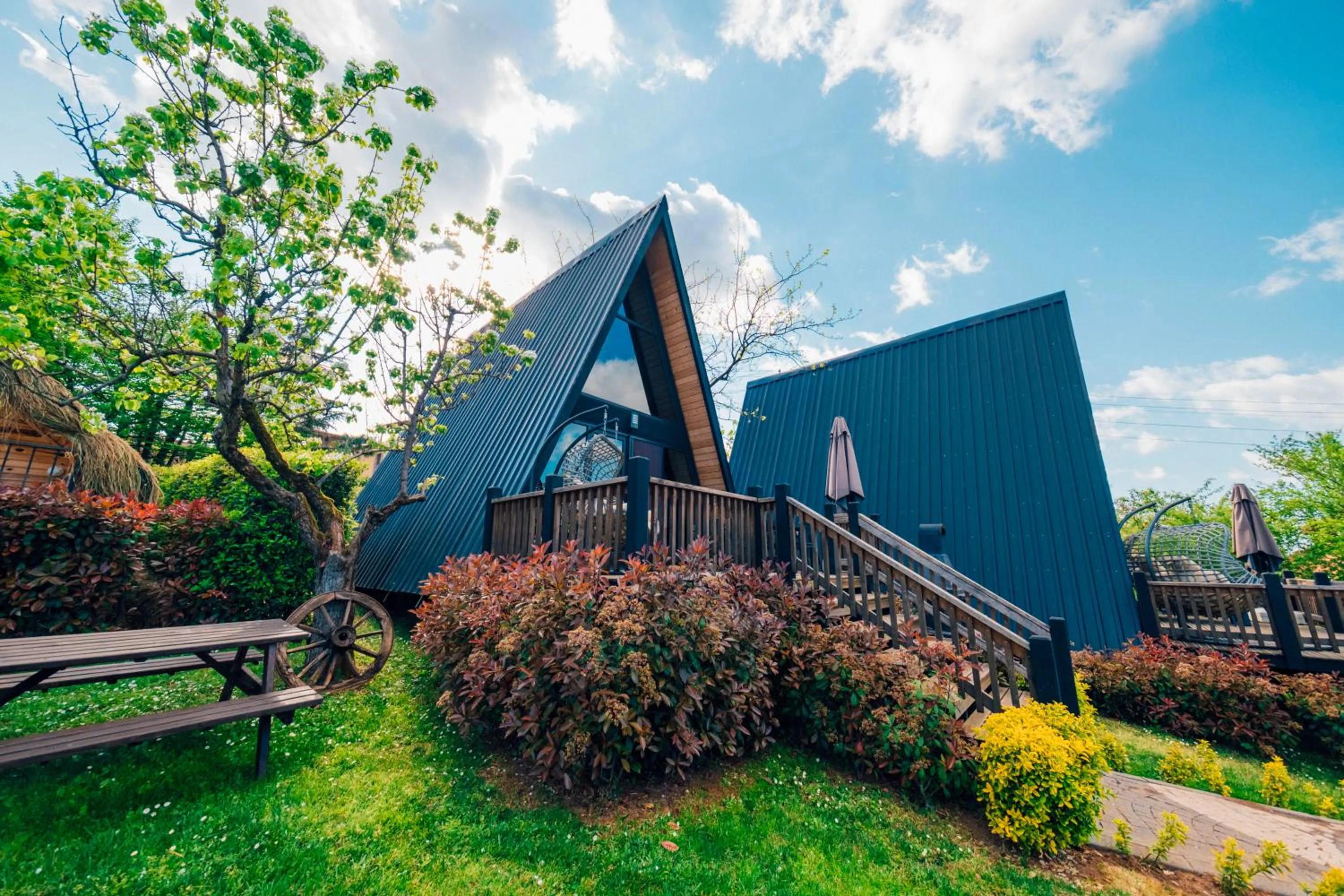 Property building in Babil Bungalow Boutique Hotel