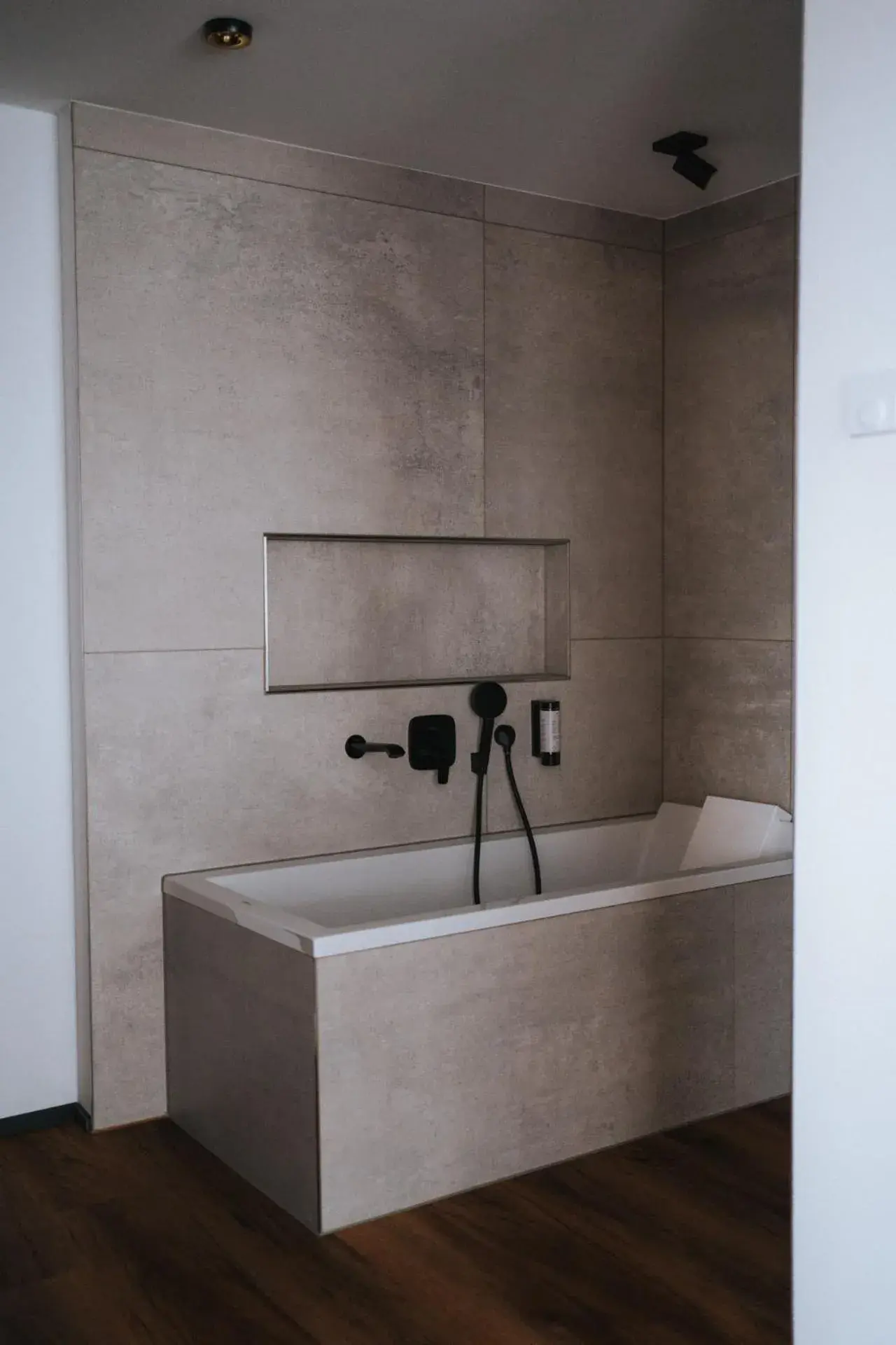 Bathroom in Sombea Bathroom in Sombea