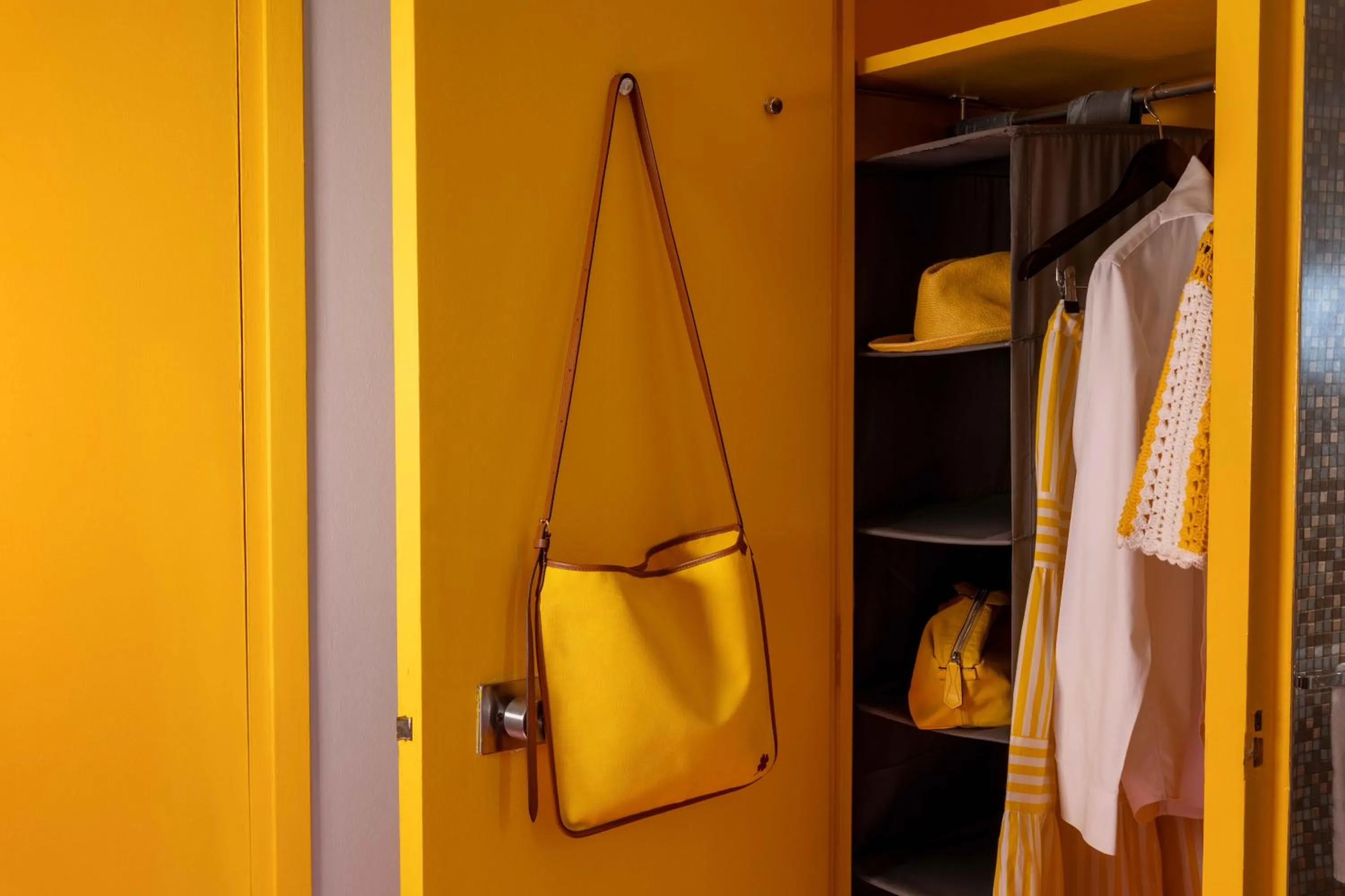 storage in Hôtel Sophie Germain