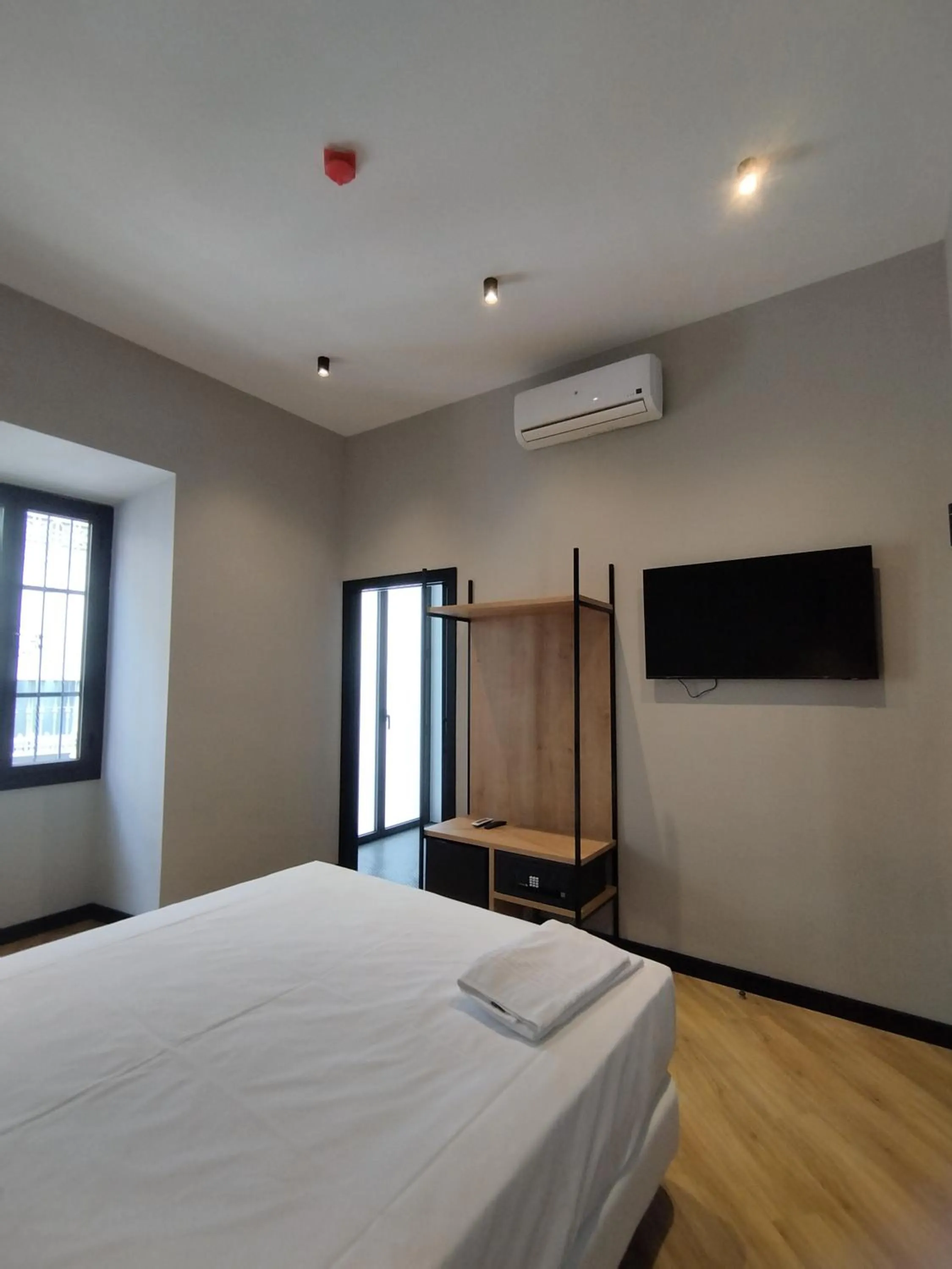 Bed in Sweet Sevilla Hostel