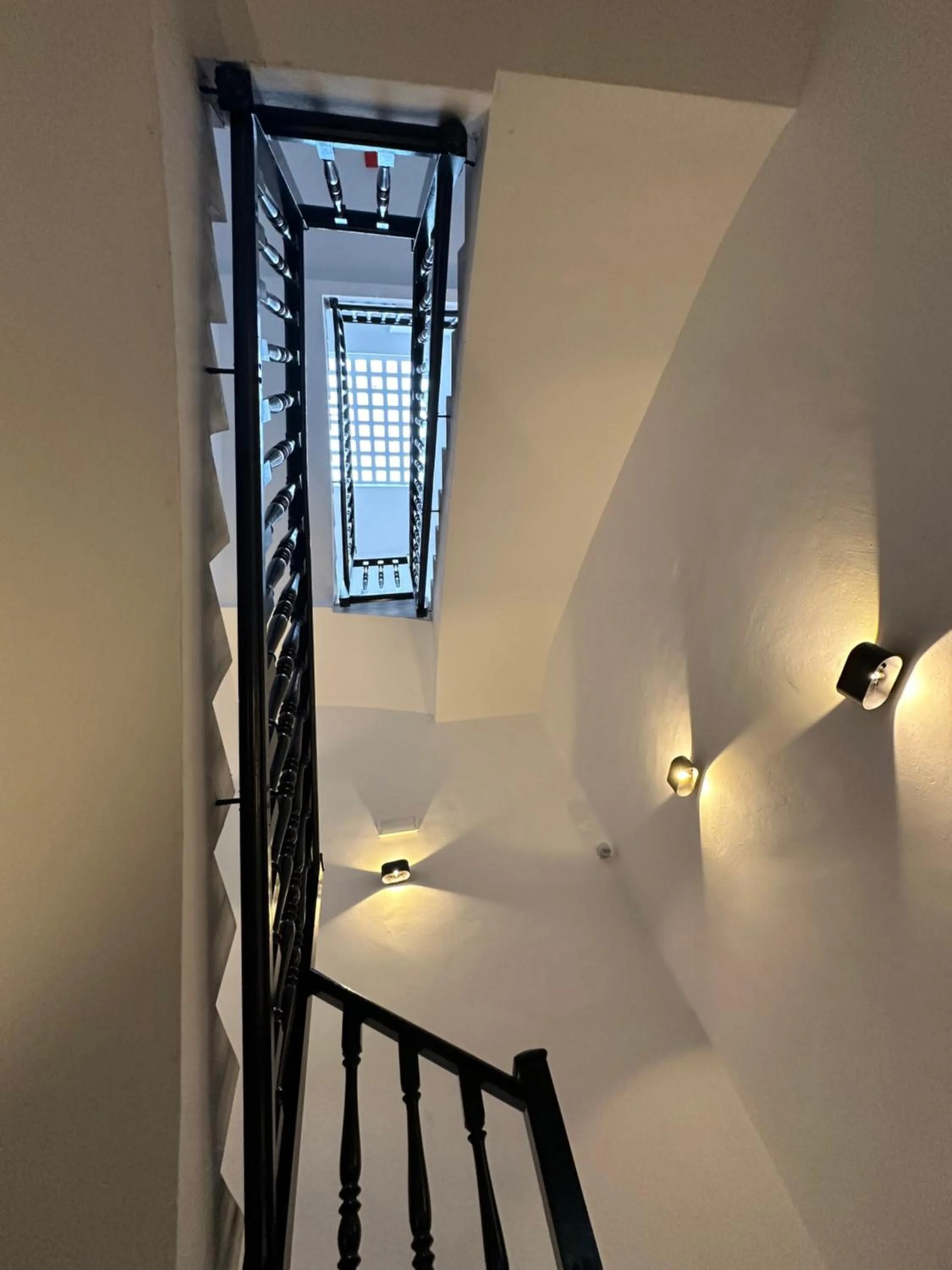 Area and facilities in Sweet Sevilla Hostel