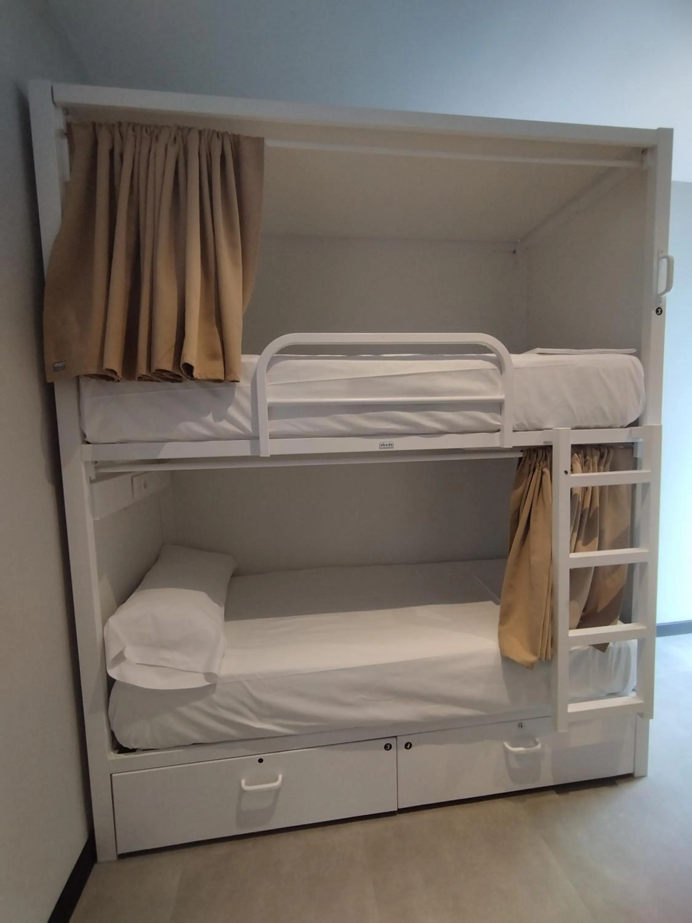 Bedroom, Bed in Sweet Sevilla Hostel