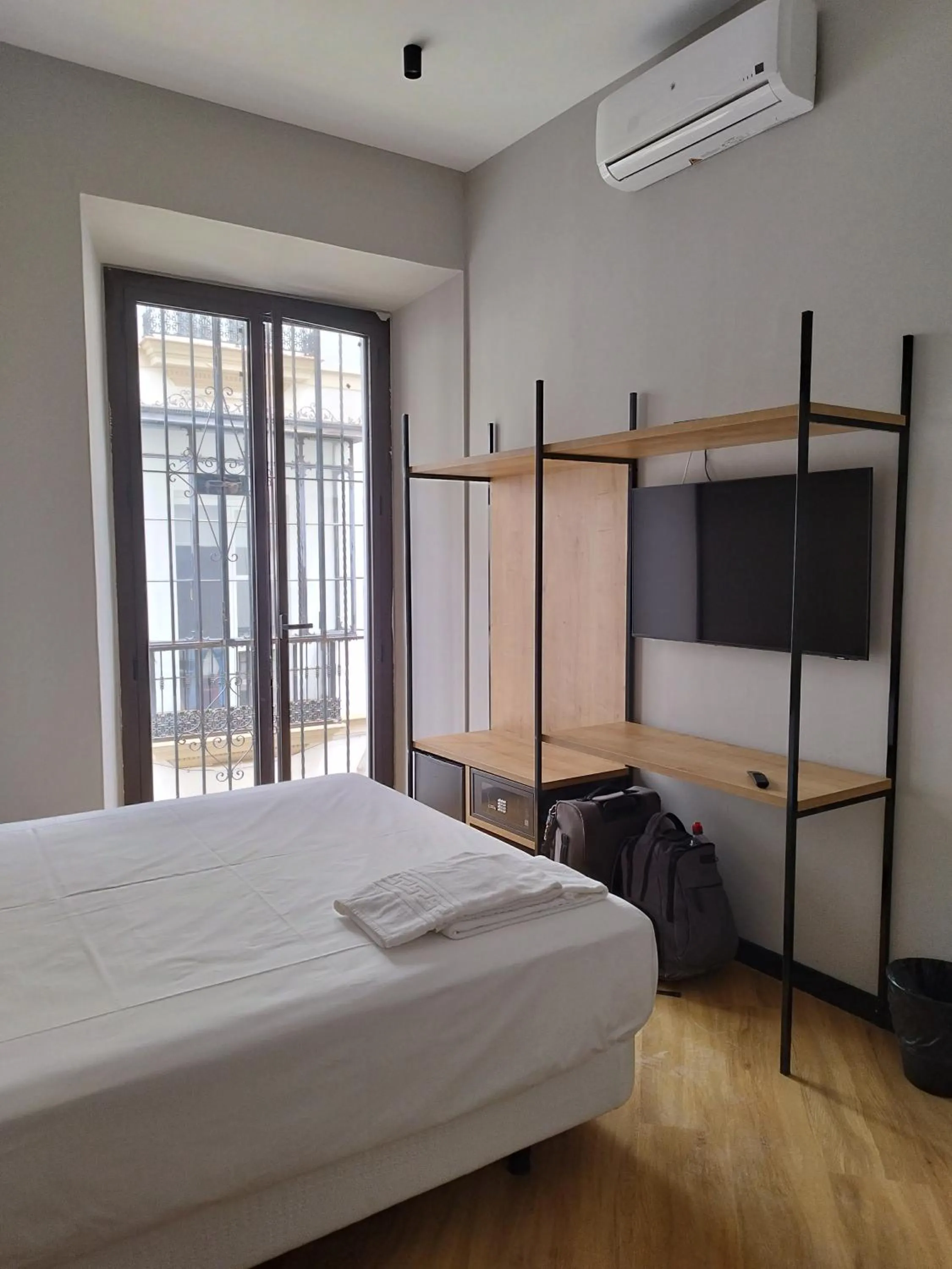 Bed in Sweet Sevilla Hostel