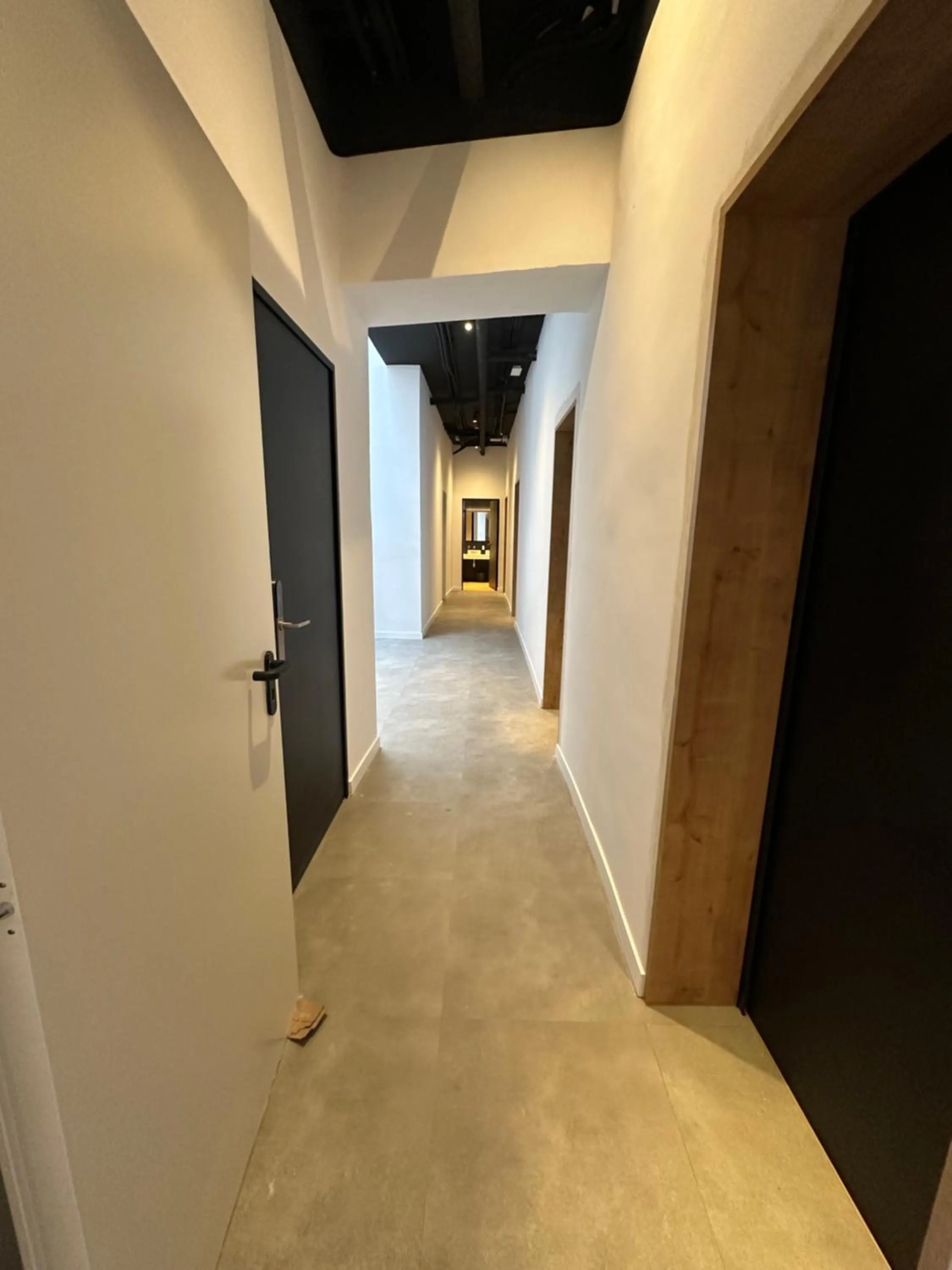 Area and facilities in Sweet Sevilla Hostel