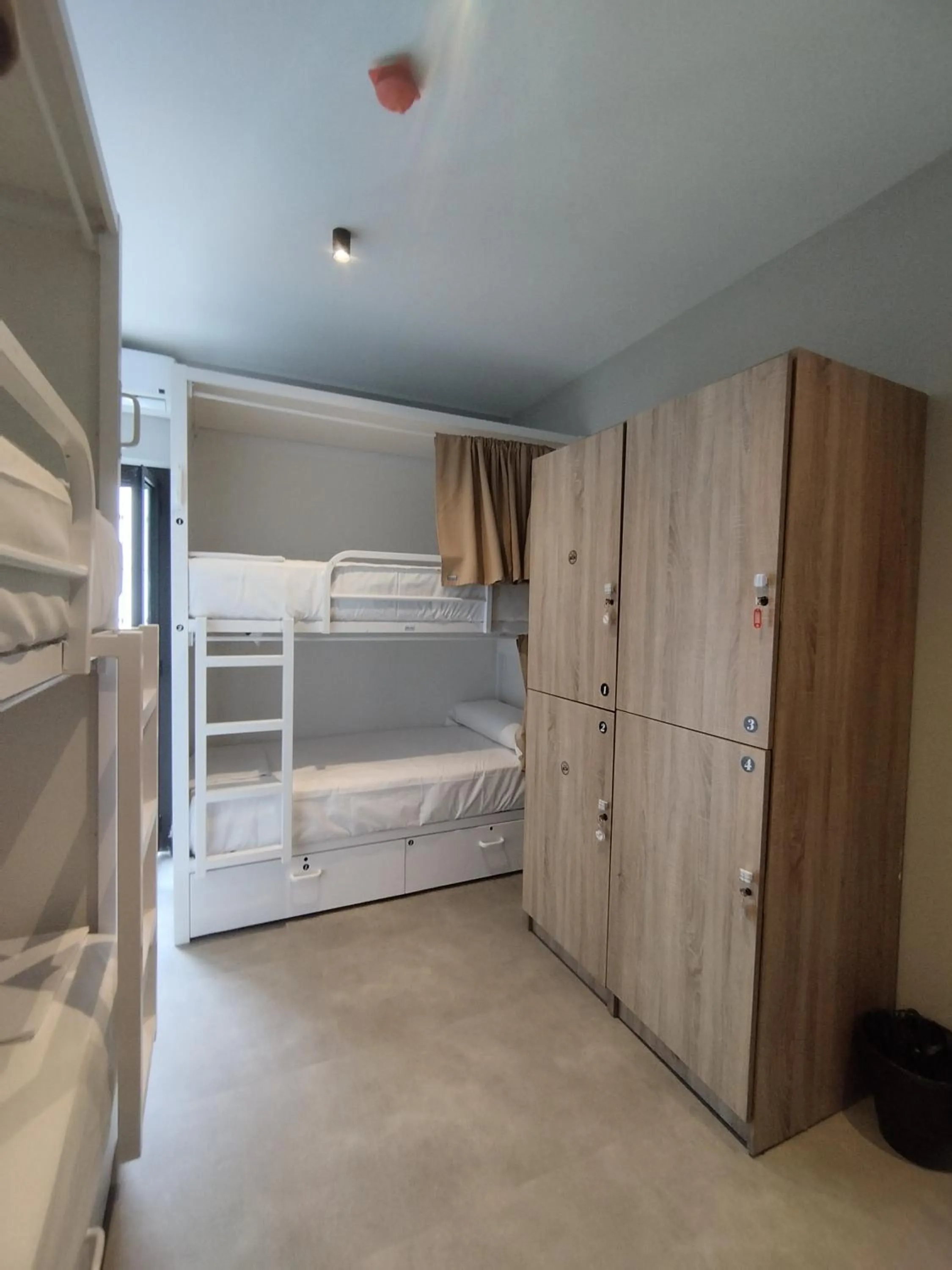 Bed in Sweet Sevilla Hostel