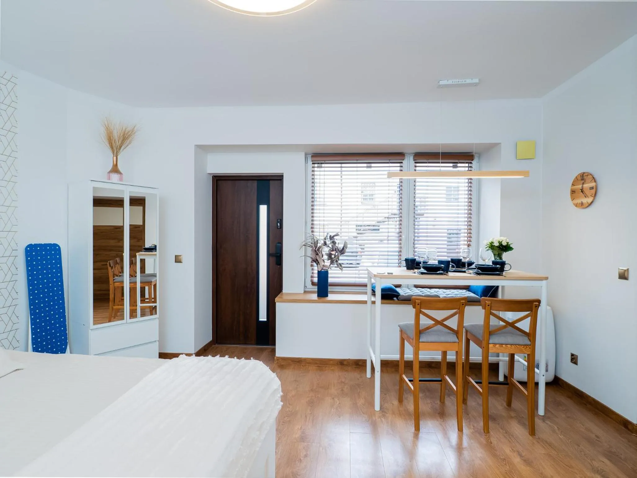 Bed in Apartament DeLux Aleja NMP 8 - Free parking