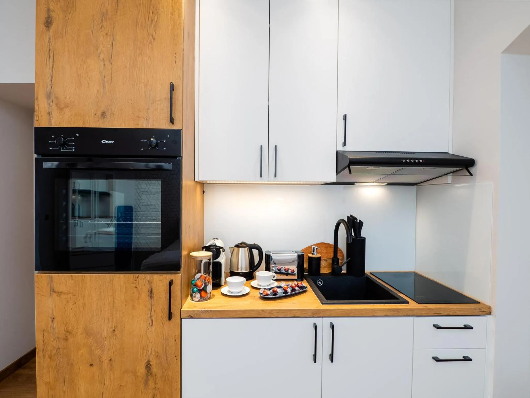 Apartament DeLux Aleja NMP 8 - Free parking