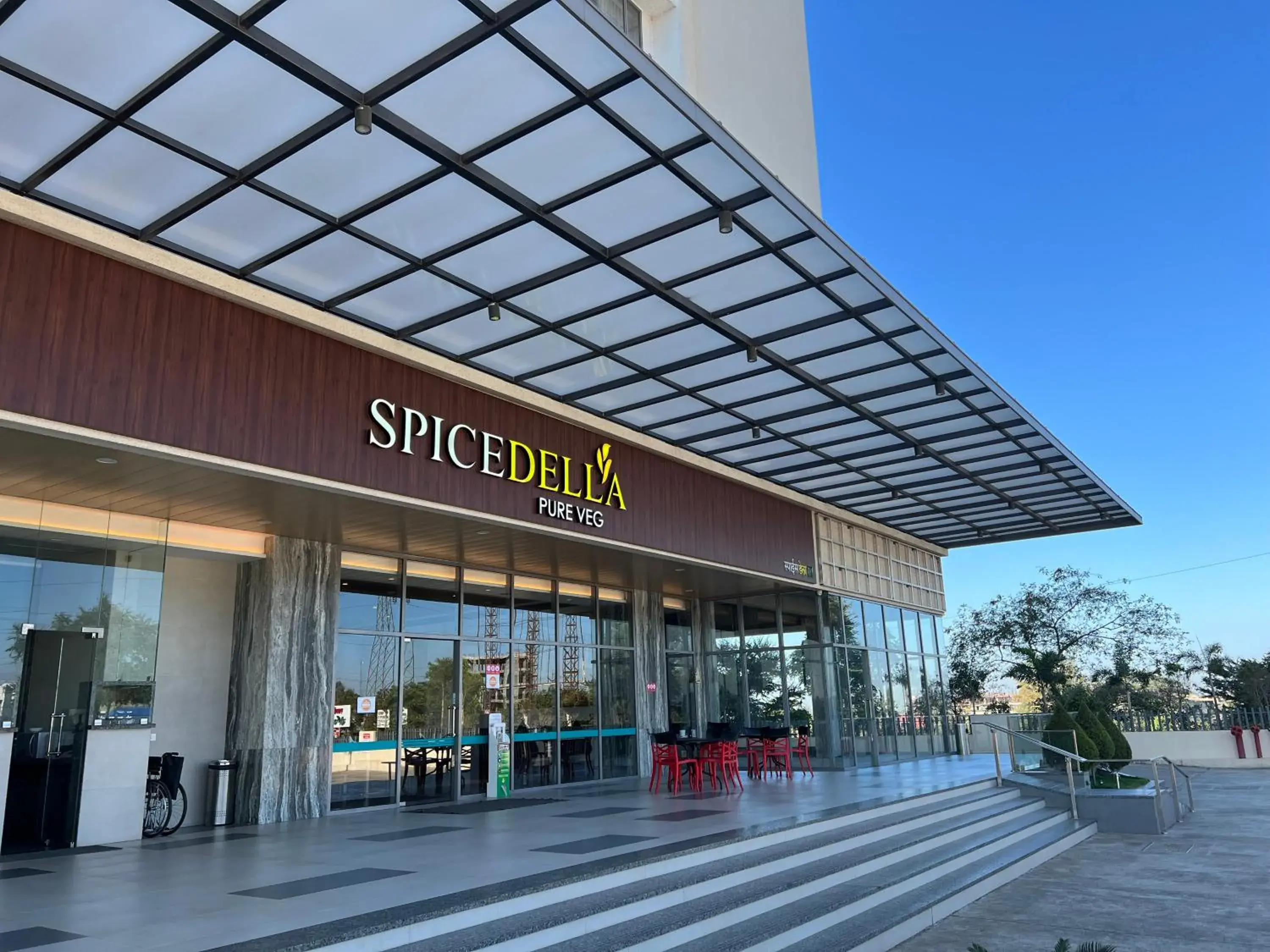 Restaurant/places to eat in Rakabi The Fern, Igatpuri Restaurant/places to eat in Rakabi The Fern, Igatpuri