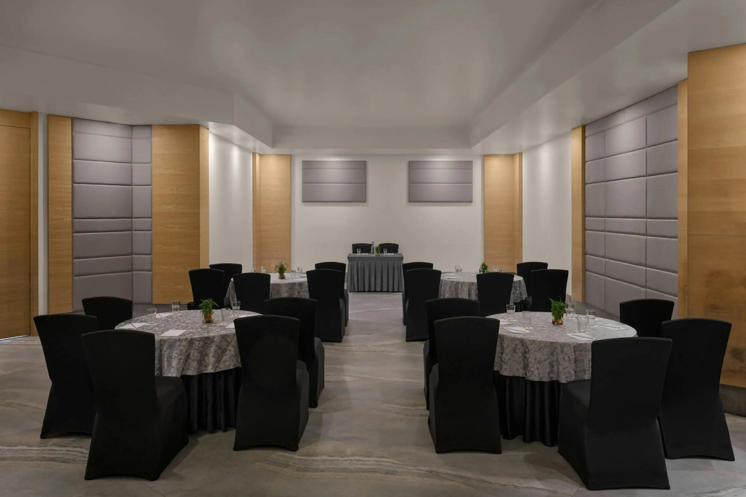 Meeting/conference room in Rakabi The Fern Igatpuri, Series By Marriott