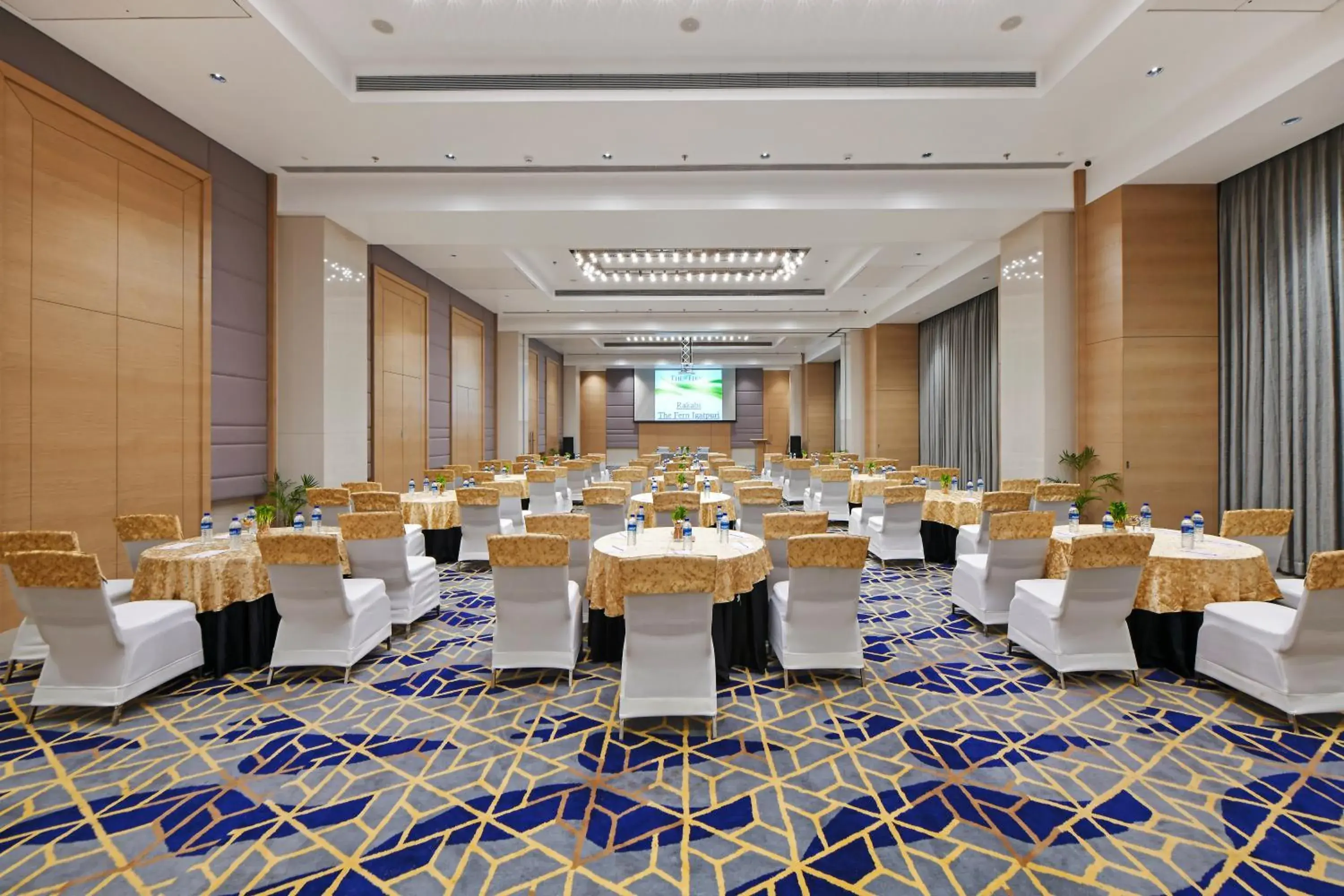 Banquet/Function facilities in Rakabi The Fern, Igatpuri Banquet/Function facilities in Rakabi The Fern, Igatpuri