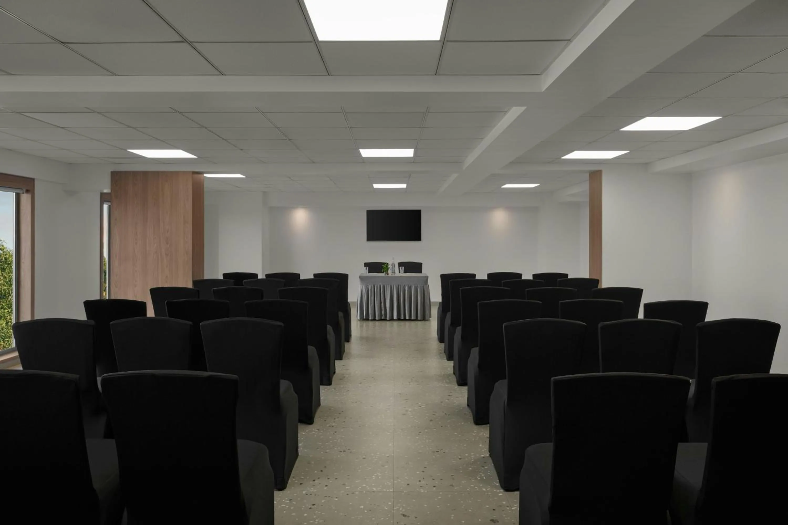 Meeting/conference room in Rakabi The Fern Igatpuri, Series By Marriott