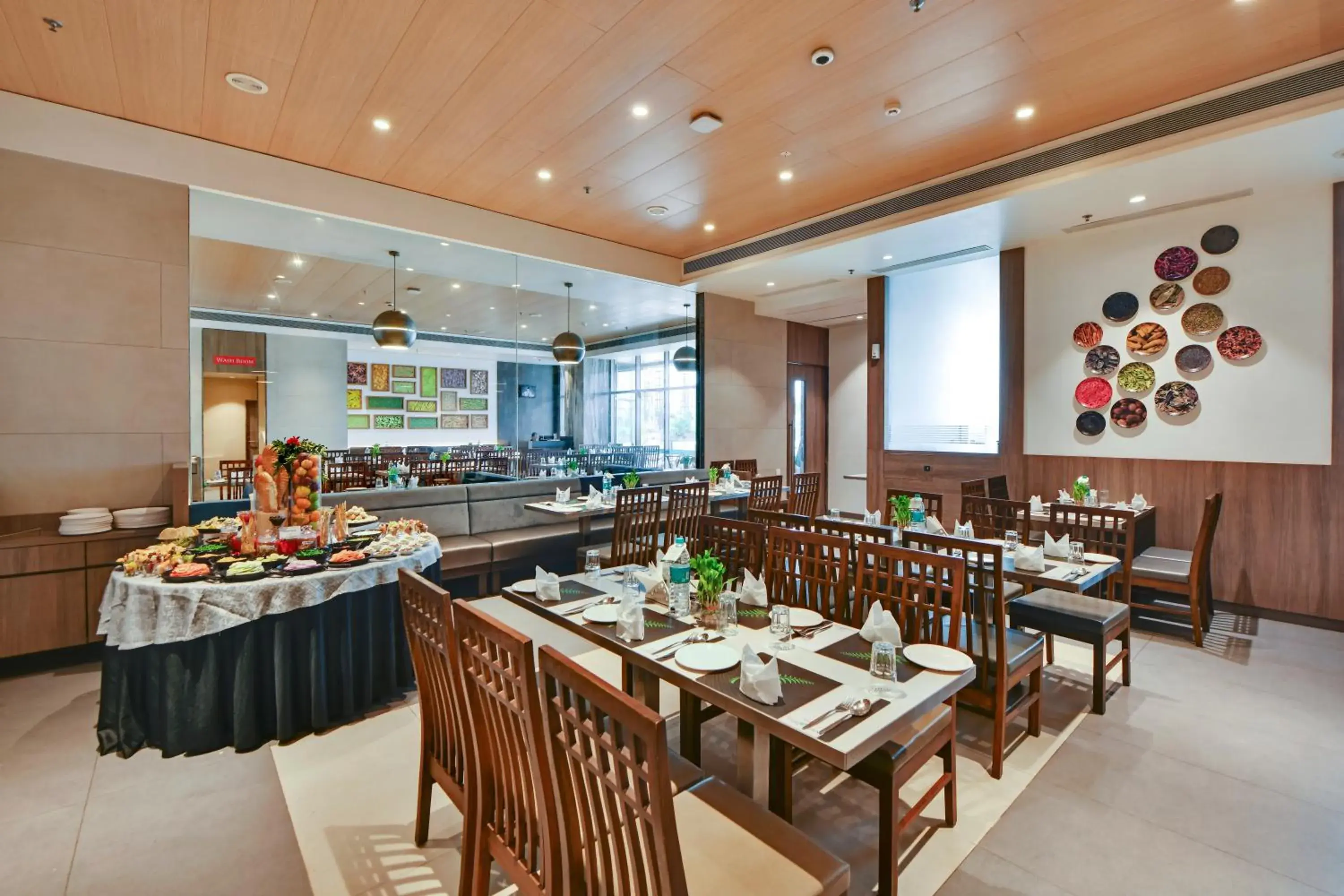 Restaurant/places to eat in Rakabi The Fern, Igatpuri Restaurant/places to eat in Rakabi The Fern, Igatpuri