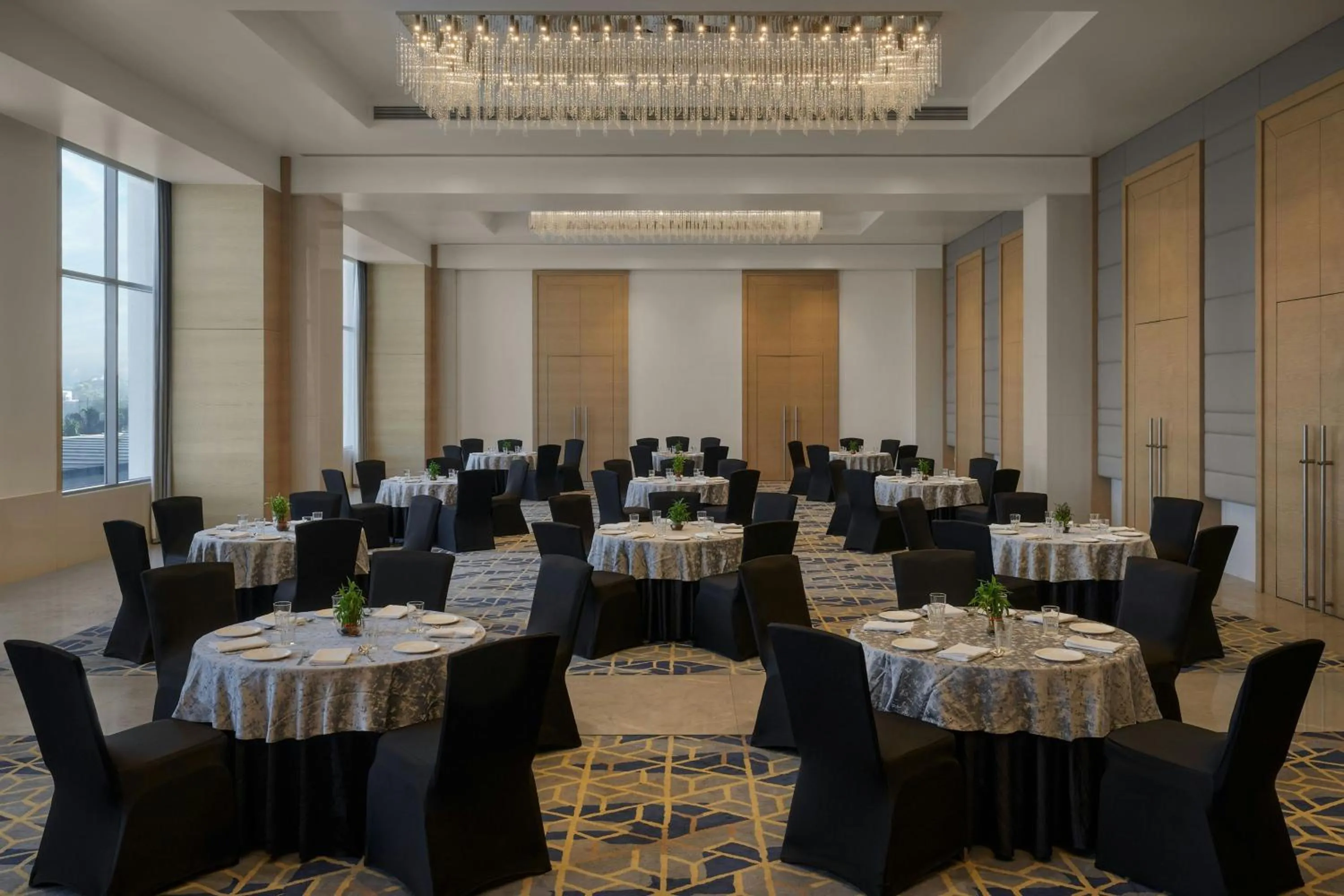 Meeting/conference room in Rakabi The Fern Igatpuri, Series By Marriott