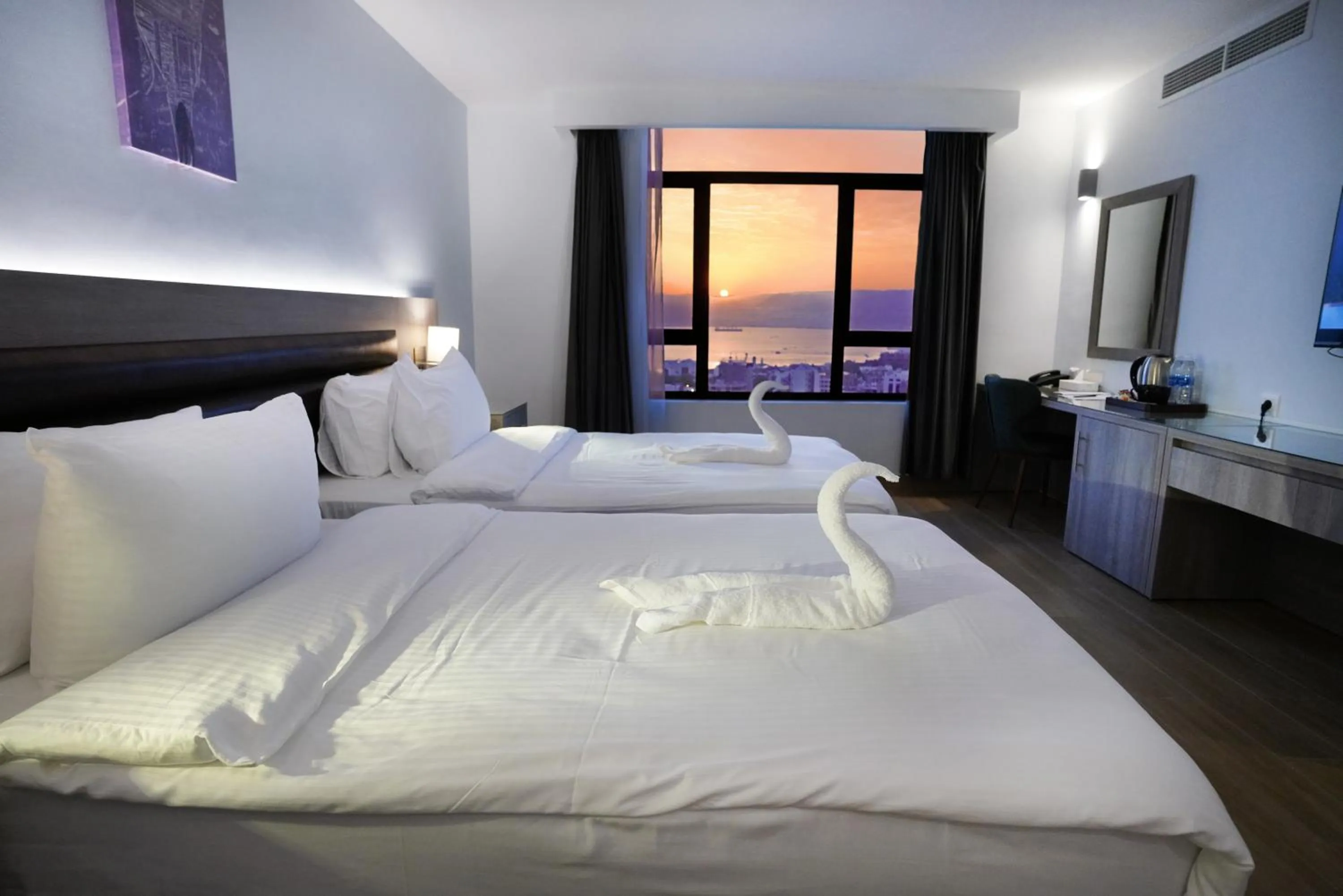 Sea view, Bed in Baity Boutique Hotel
