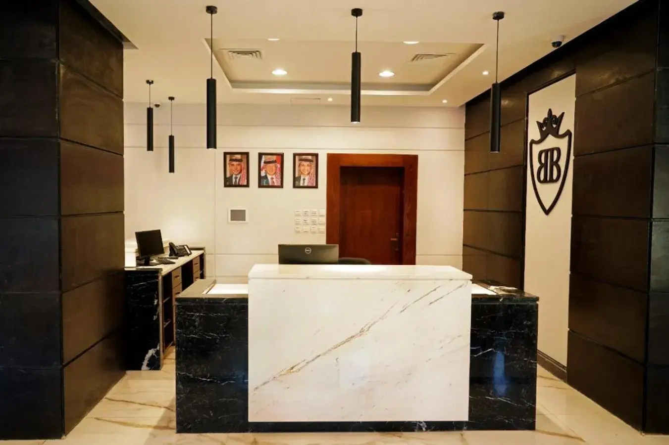 Lobby or reception in Baity Boutique Hotel Lobby or reception in Baity Boutique Hotel