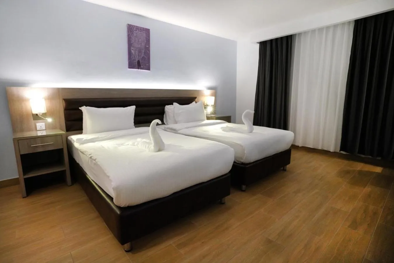 Bedroom, Bed in Baity Boutique Hotel