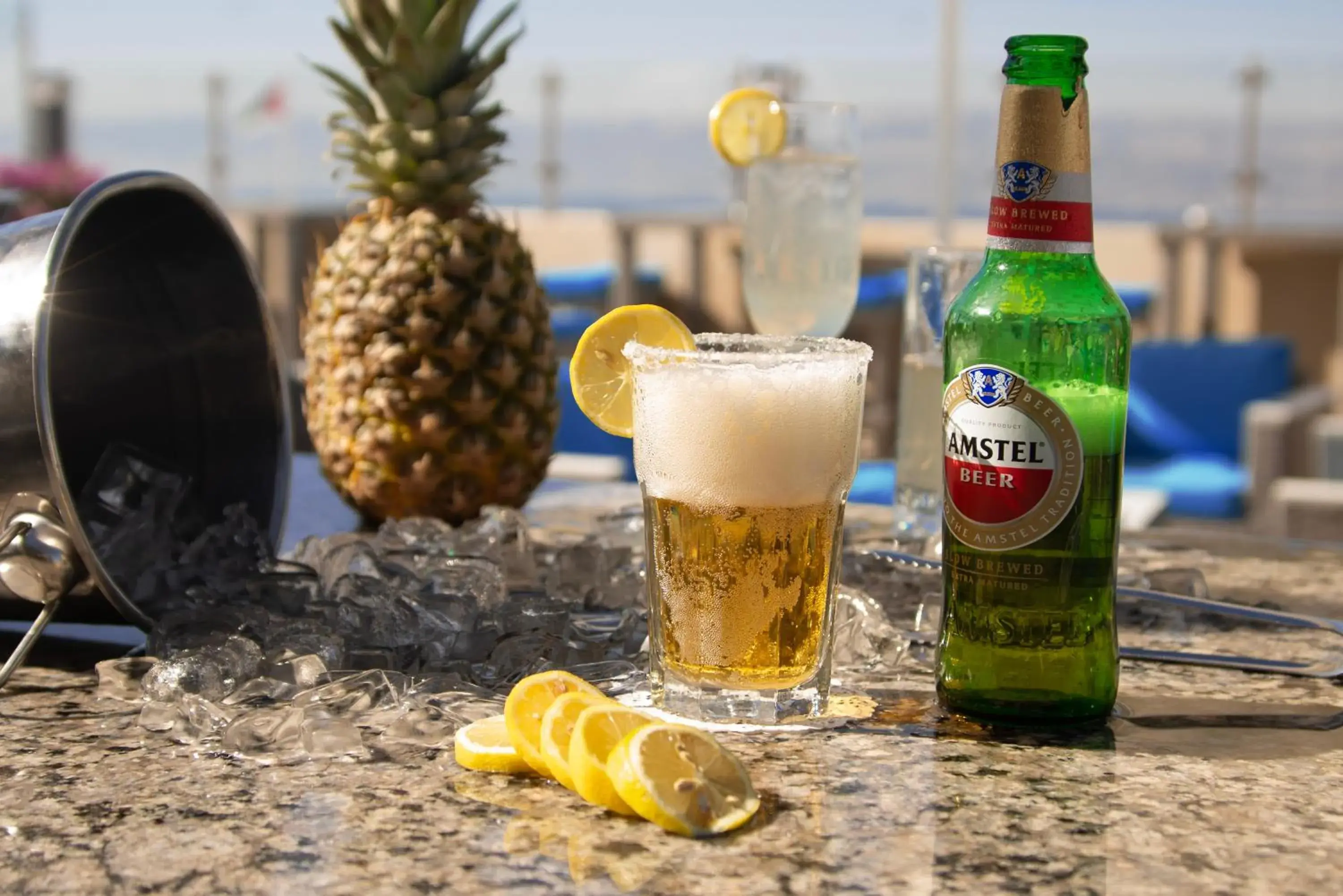 Lounge or bar in Baity Boutique Hotel Lounge or bar in Baity Boutique Hotel